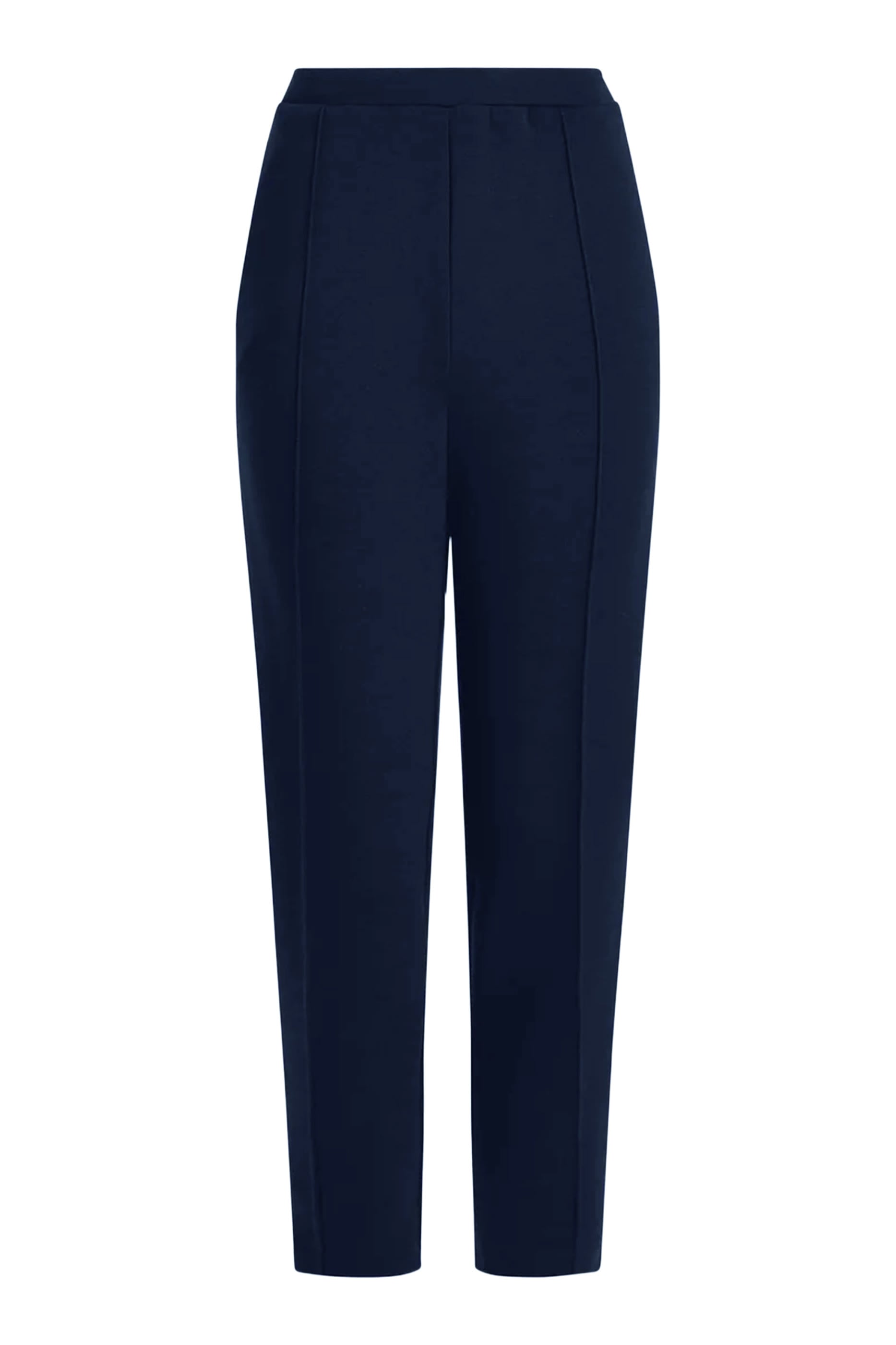 The Slim Pintuck Pants