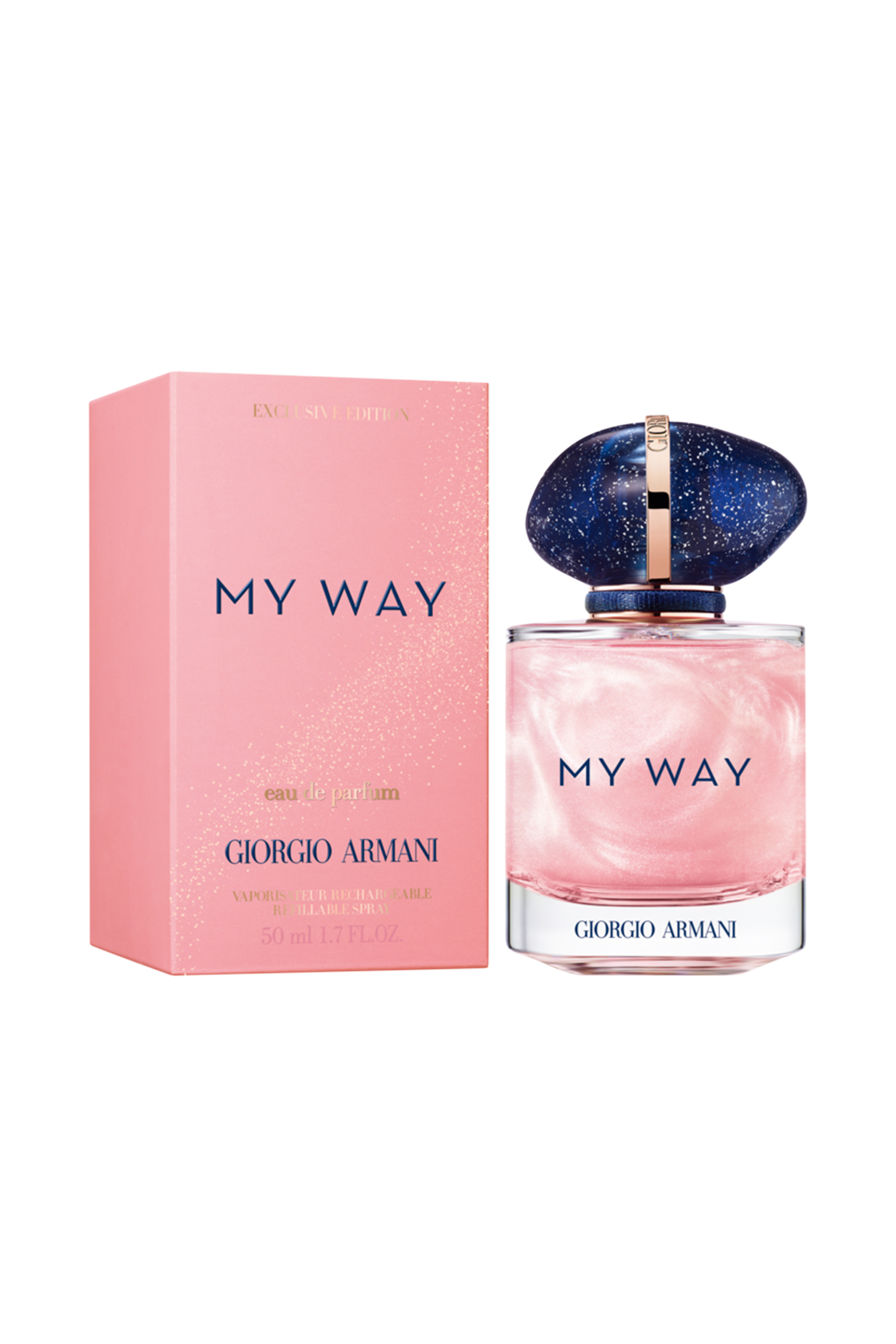My Way Eau De Parfum Nacre Edition