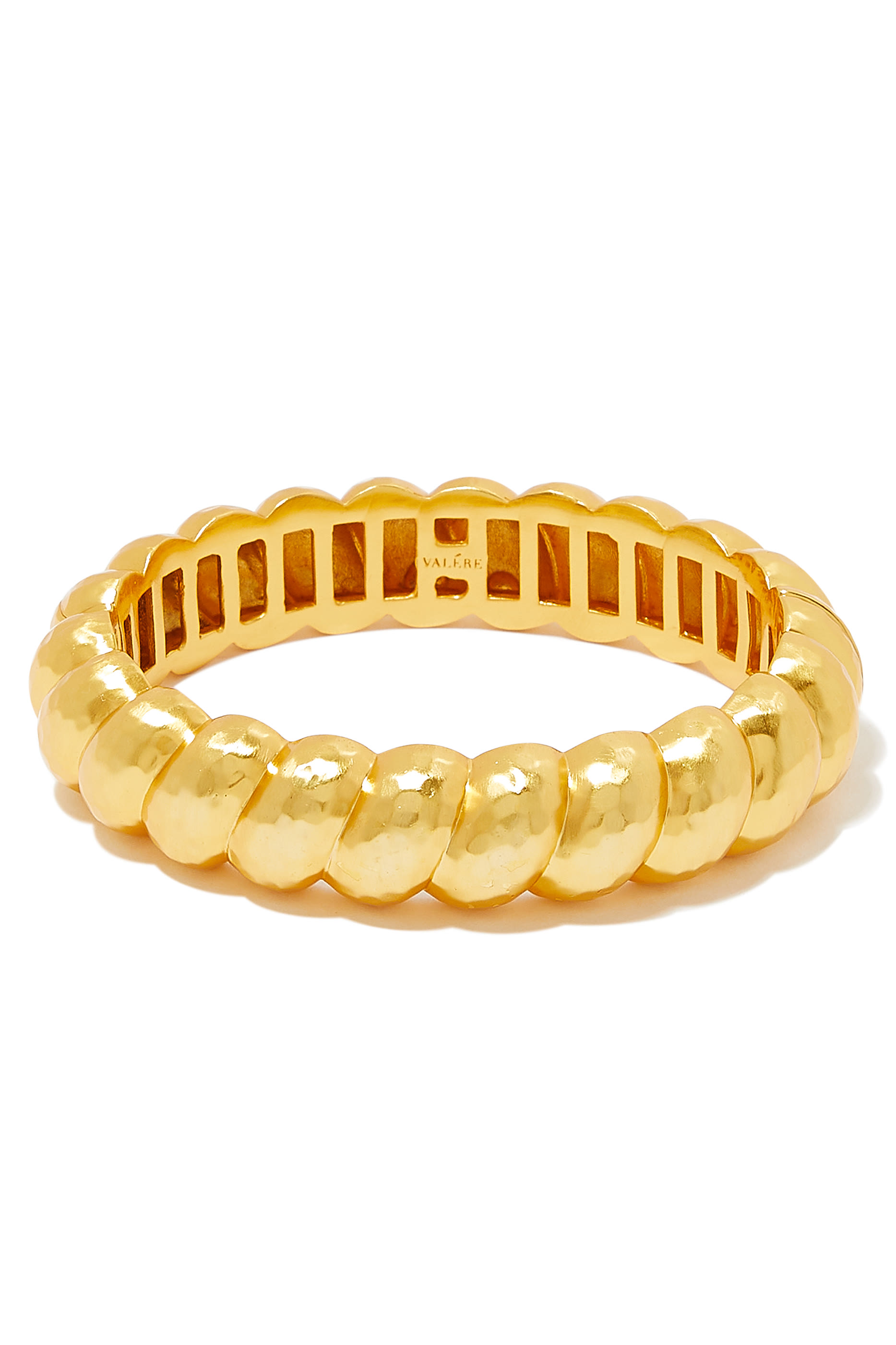 Vivana Bracelet, 24k Gold-Plated Brass