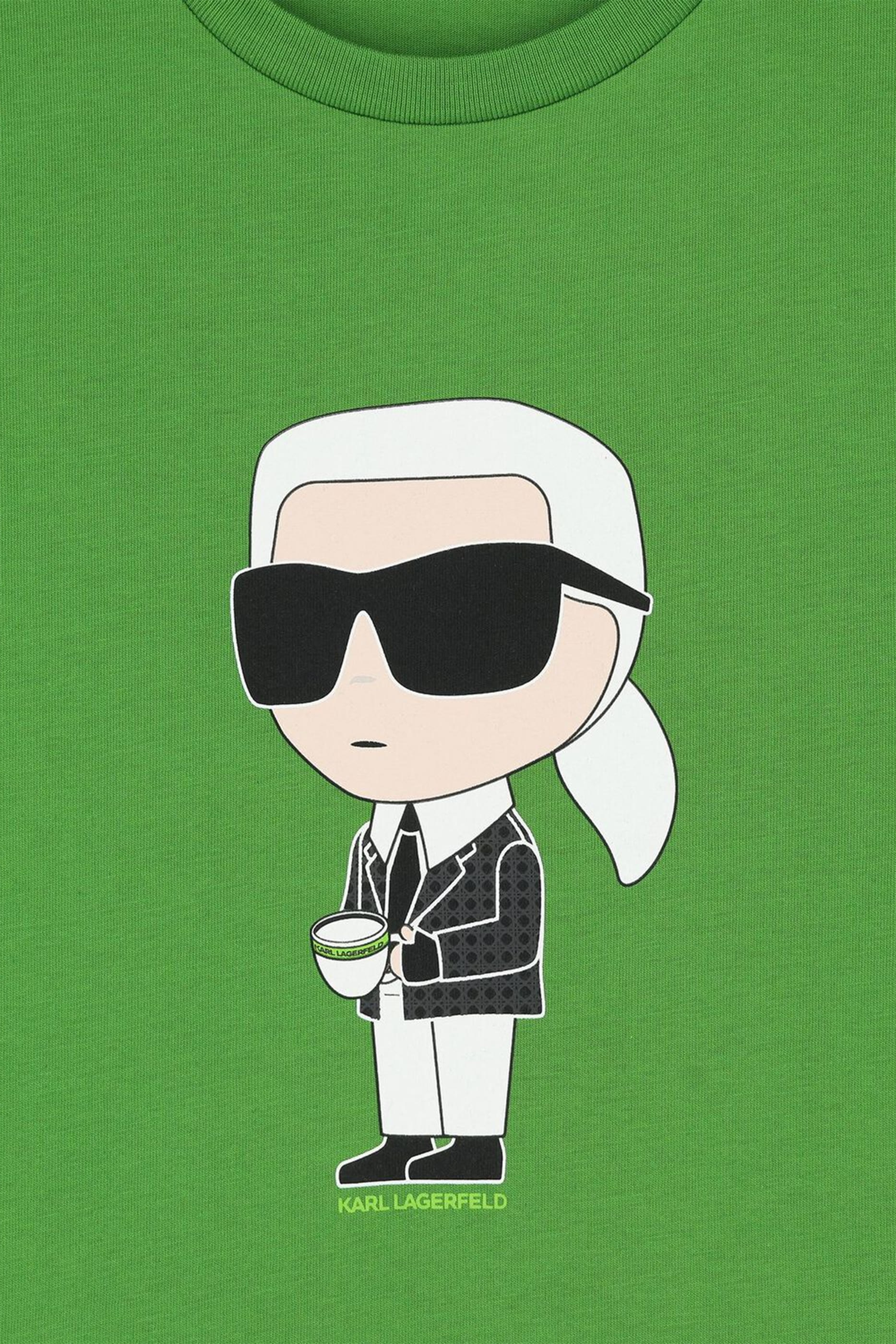 Kids Logo Graphic T-Shirt