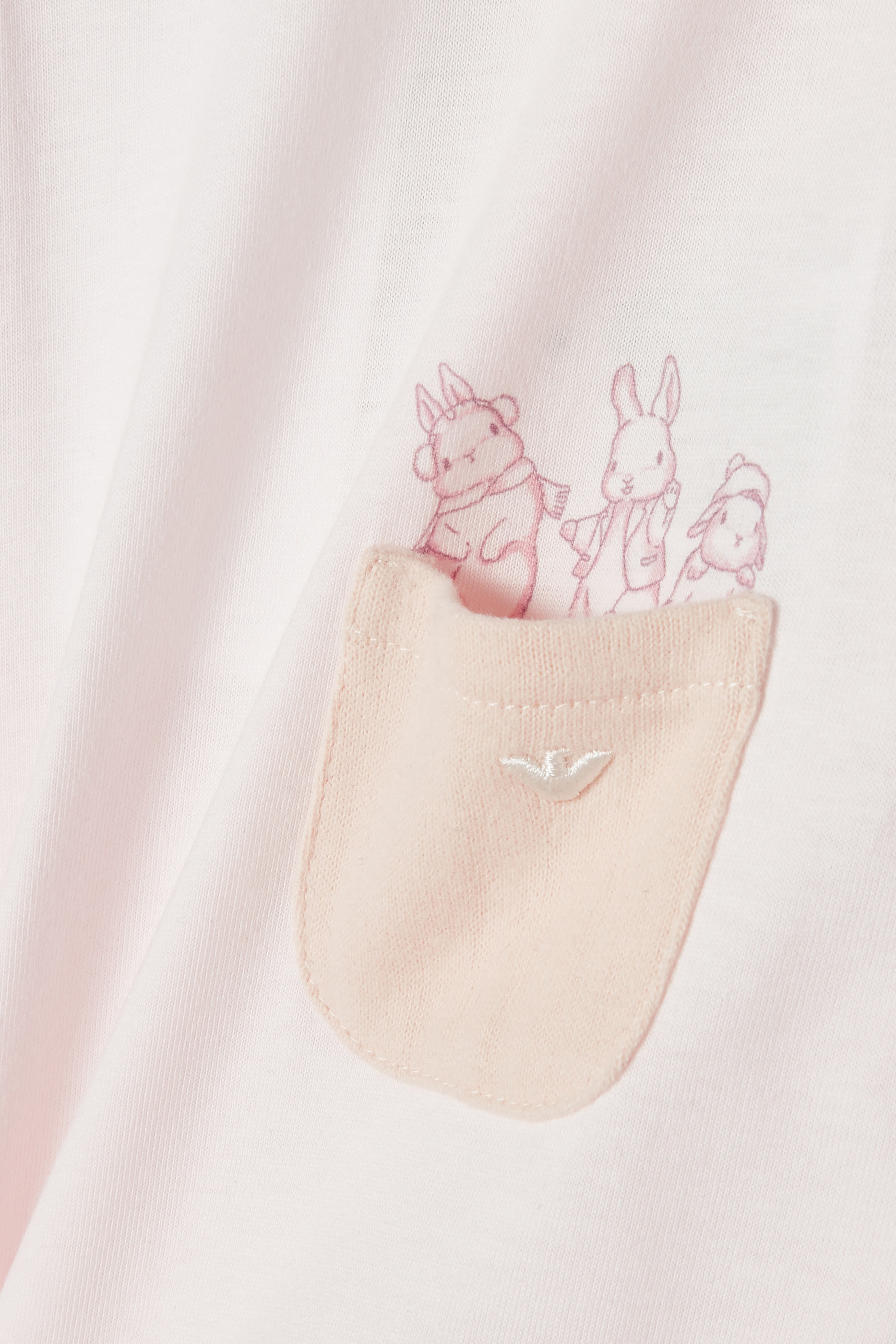 Kids Cotton Jumpsuit