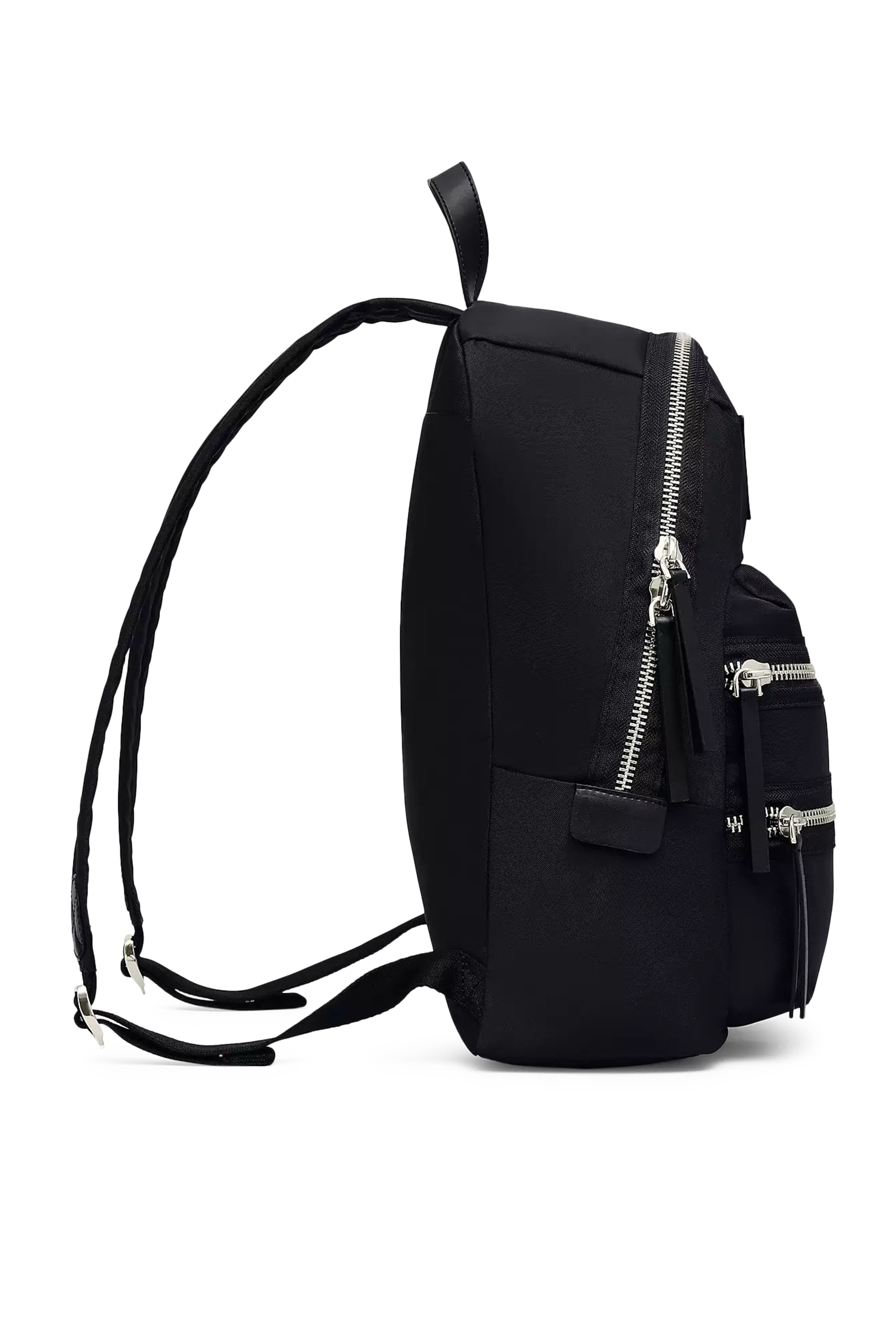 The Biker Nylon Large Backpack
