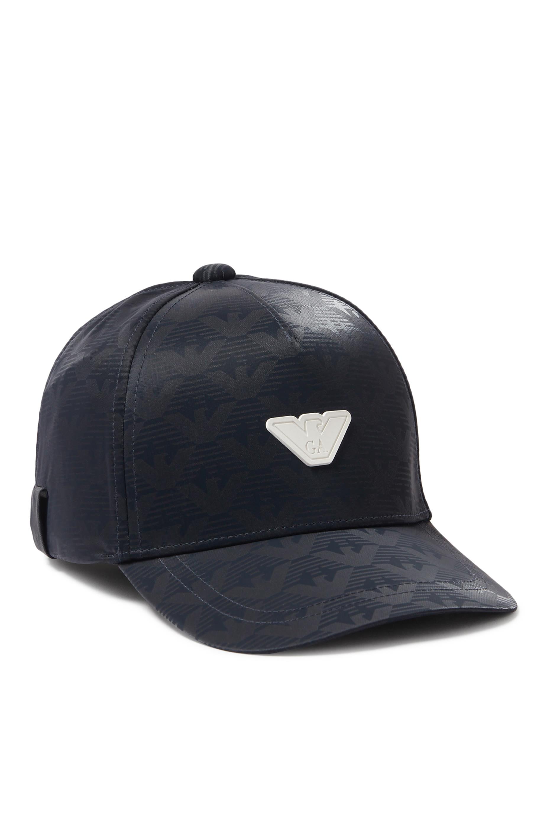 Kids Eagle Logo Baseball Cap