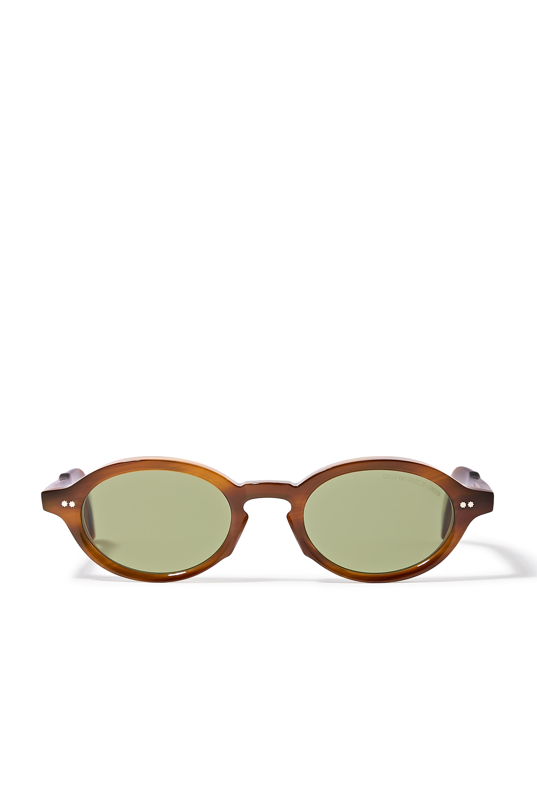 GR13 Oval Sunglasses