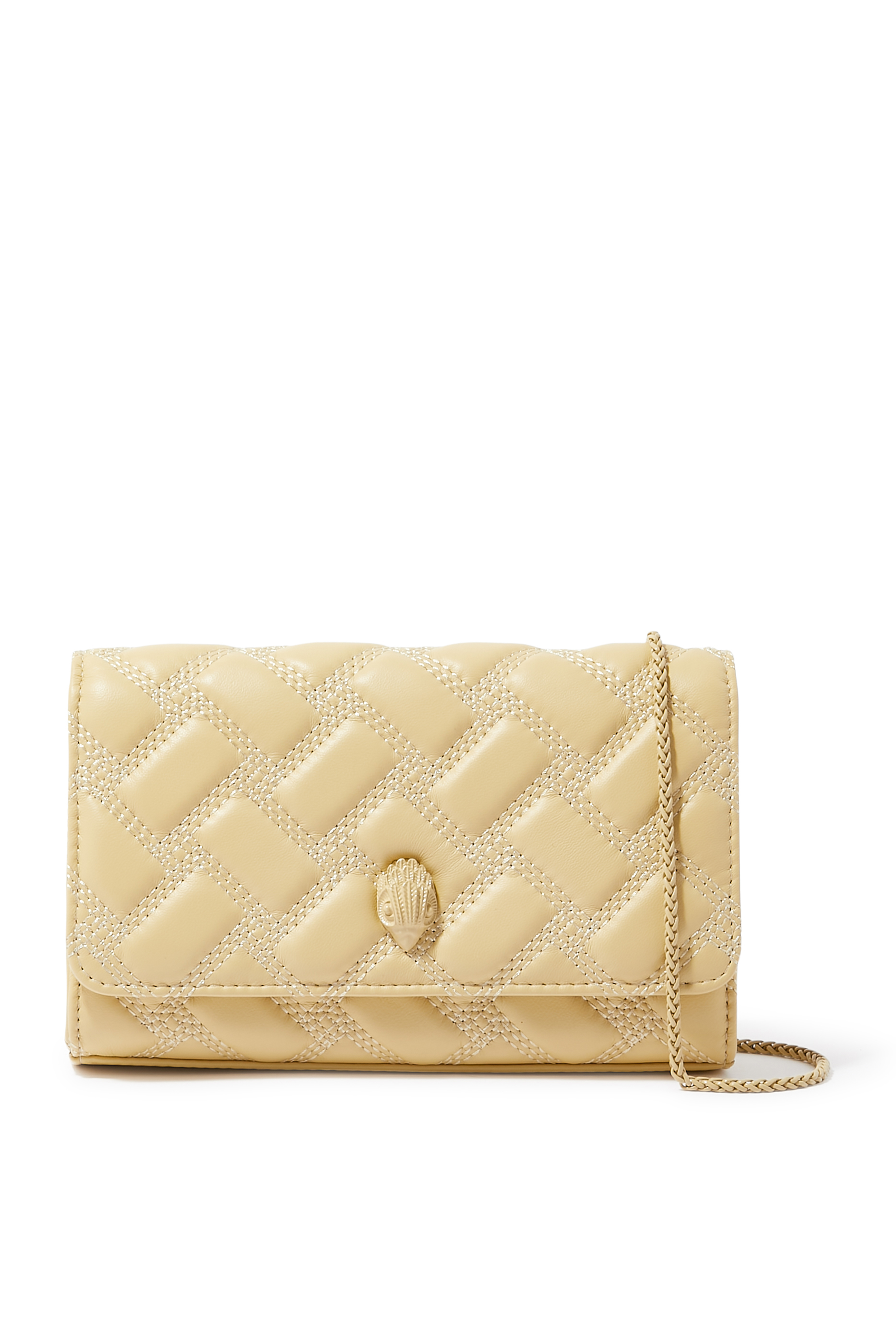Extra Mini Kensington Clutch Bag