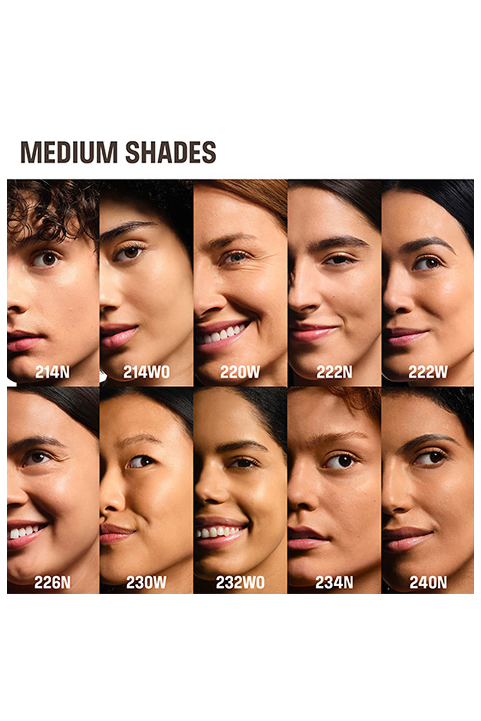 HD Skin- Balancing & Perfecting Foundation 