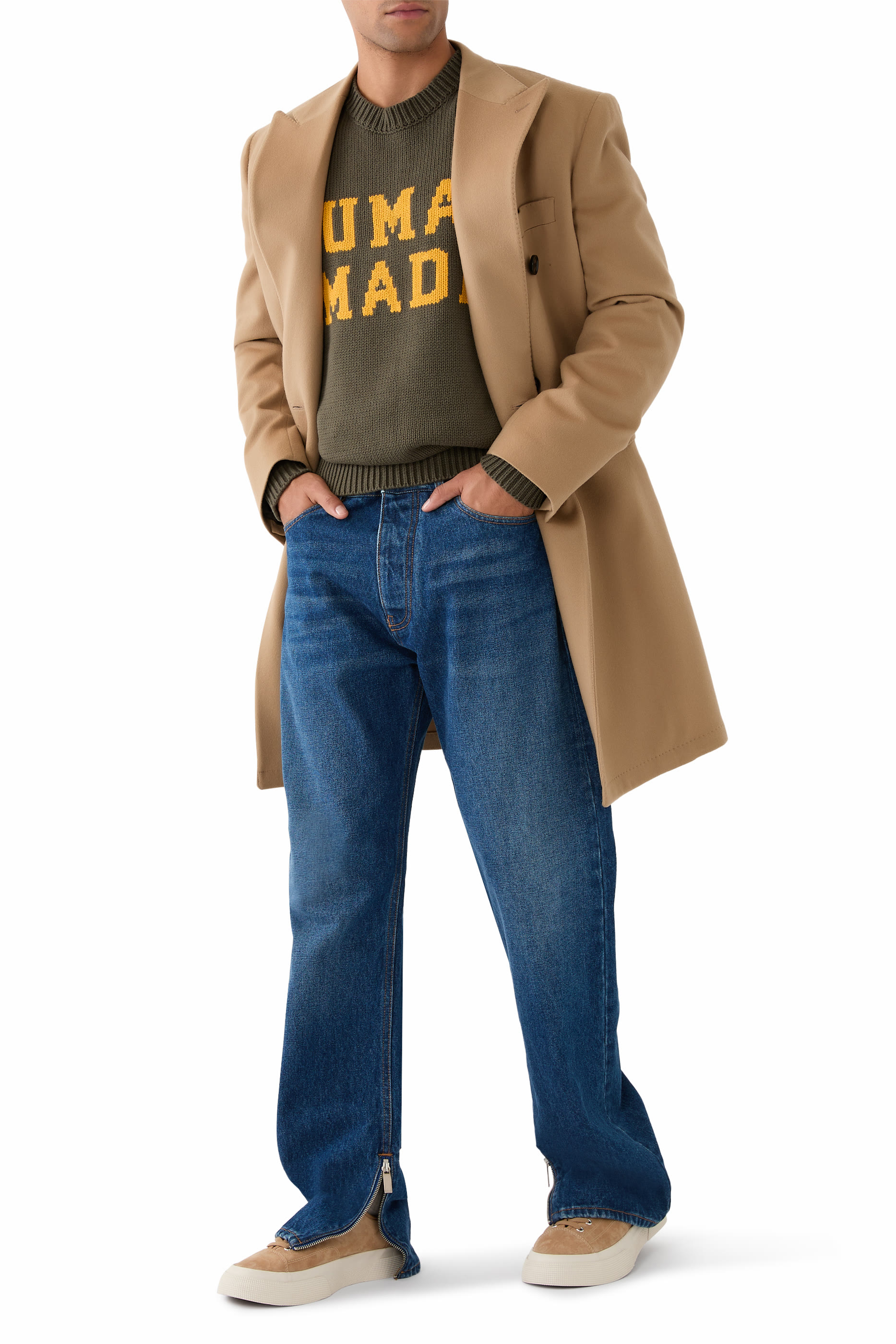 Lowgauge Knit Sweater