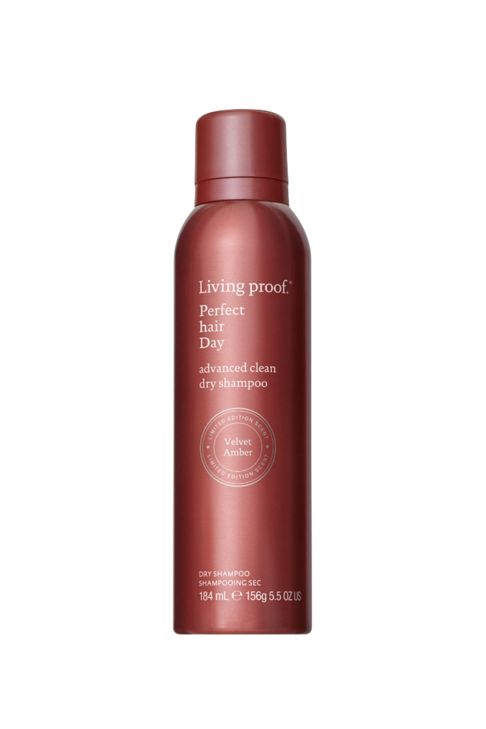 Velvet Amber Advanced Clean Dry Shampoo
