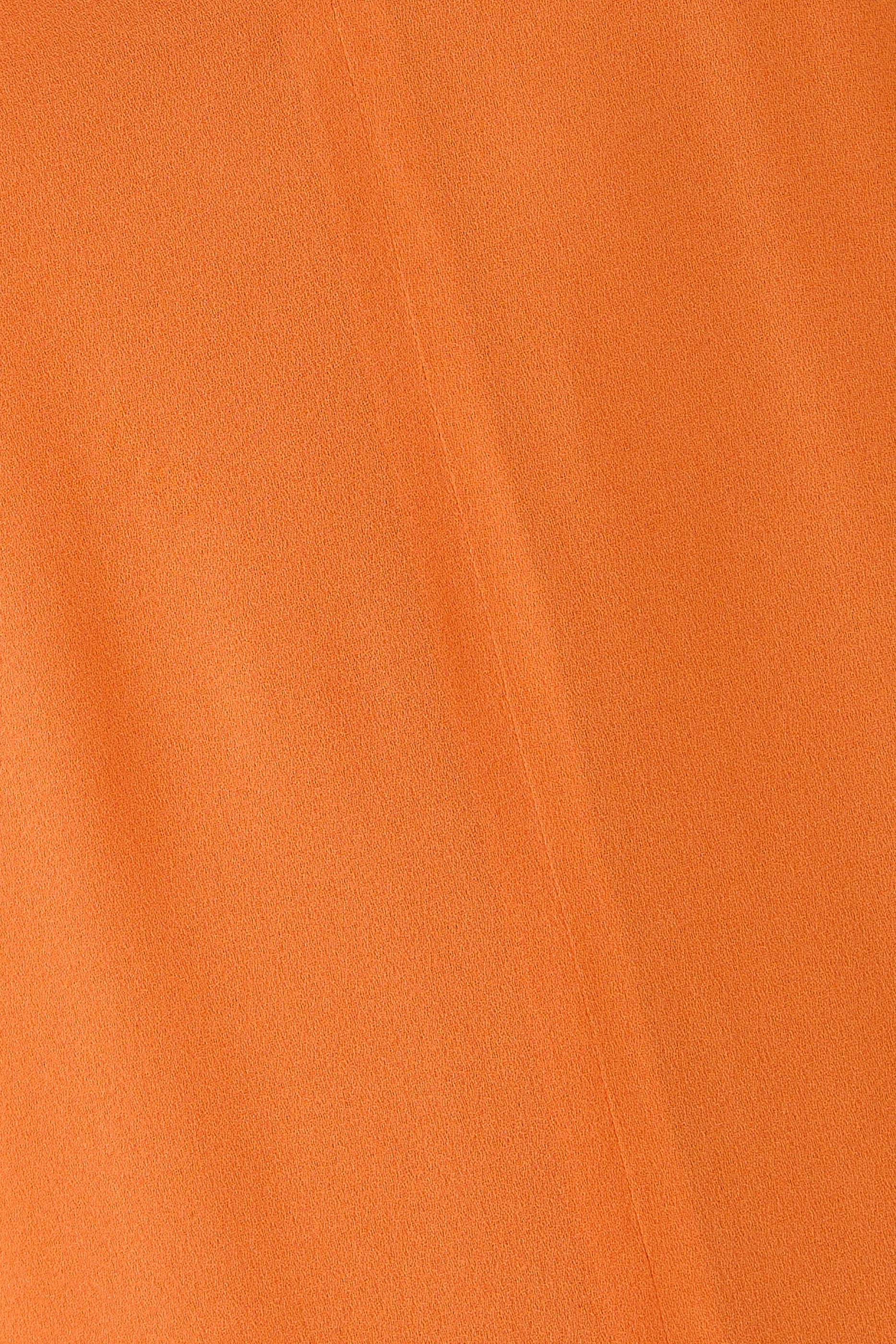 Sleeveless V Neck Midi Dress