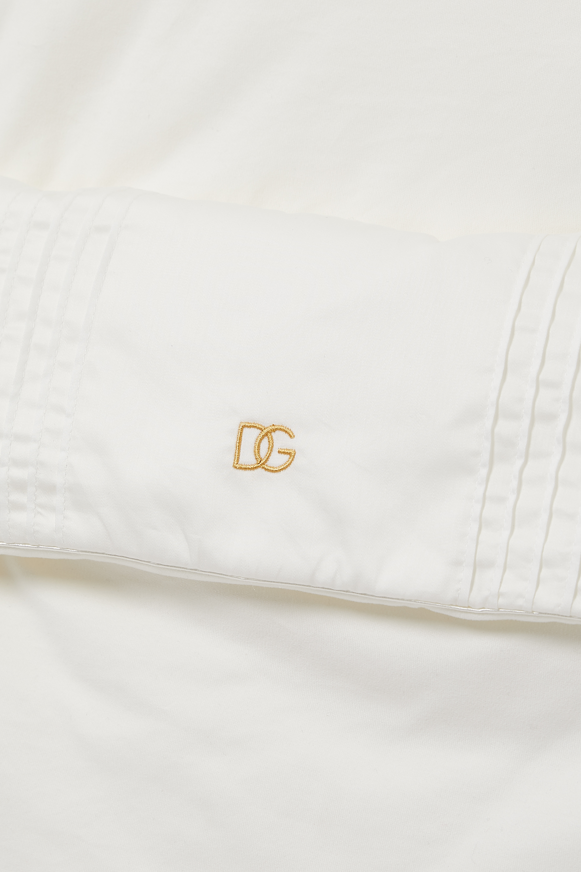 Kids Logo Embroidered Sleeping Bag