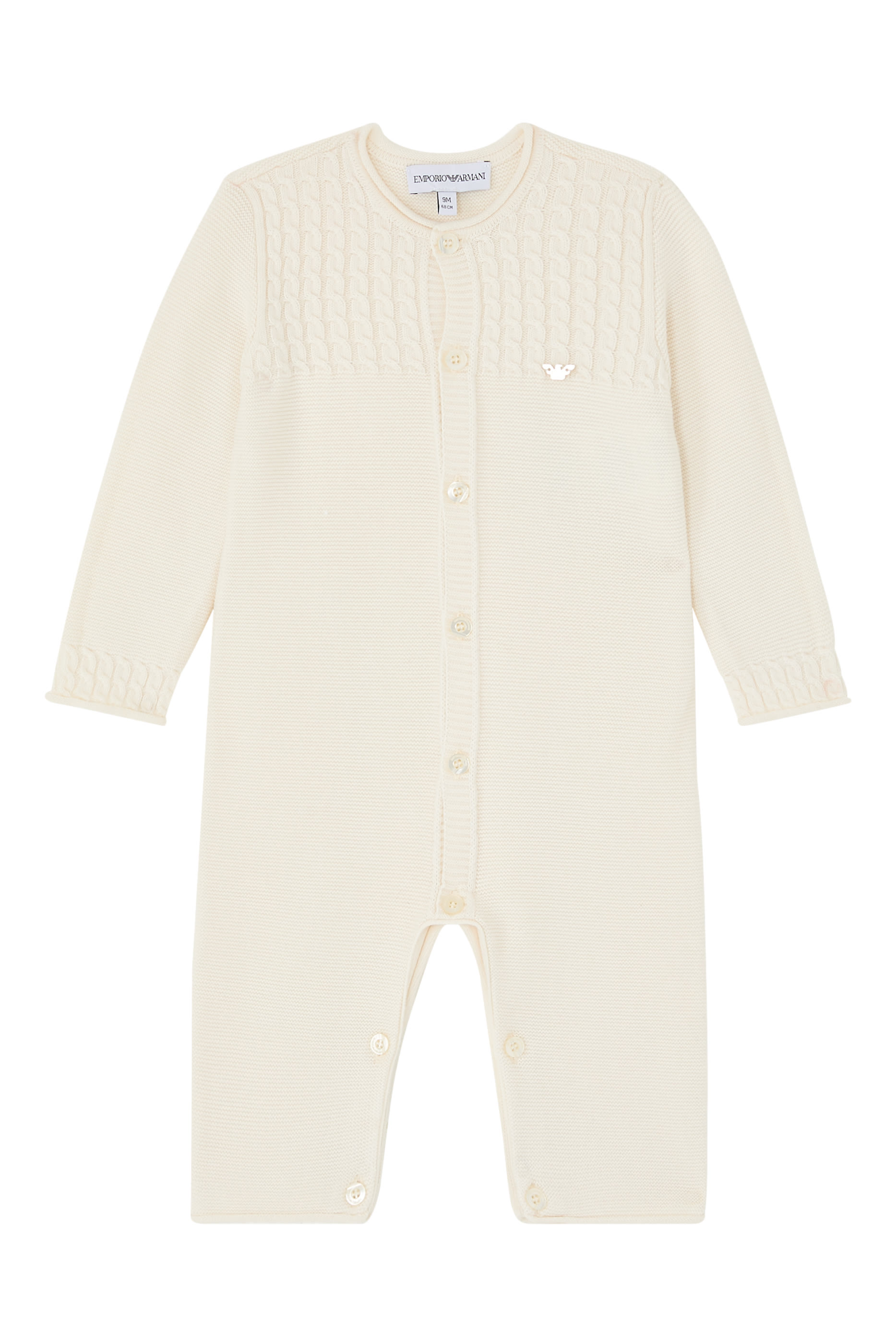 Kids Knitted Onesie