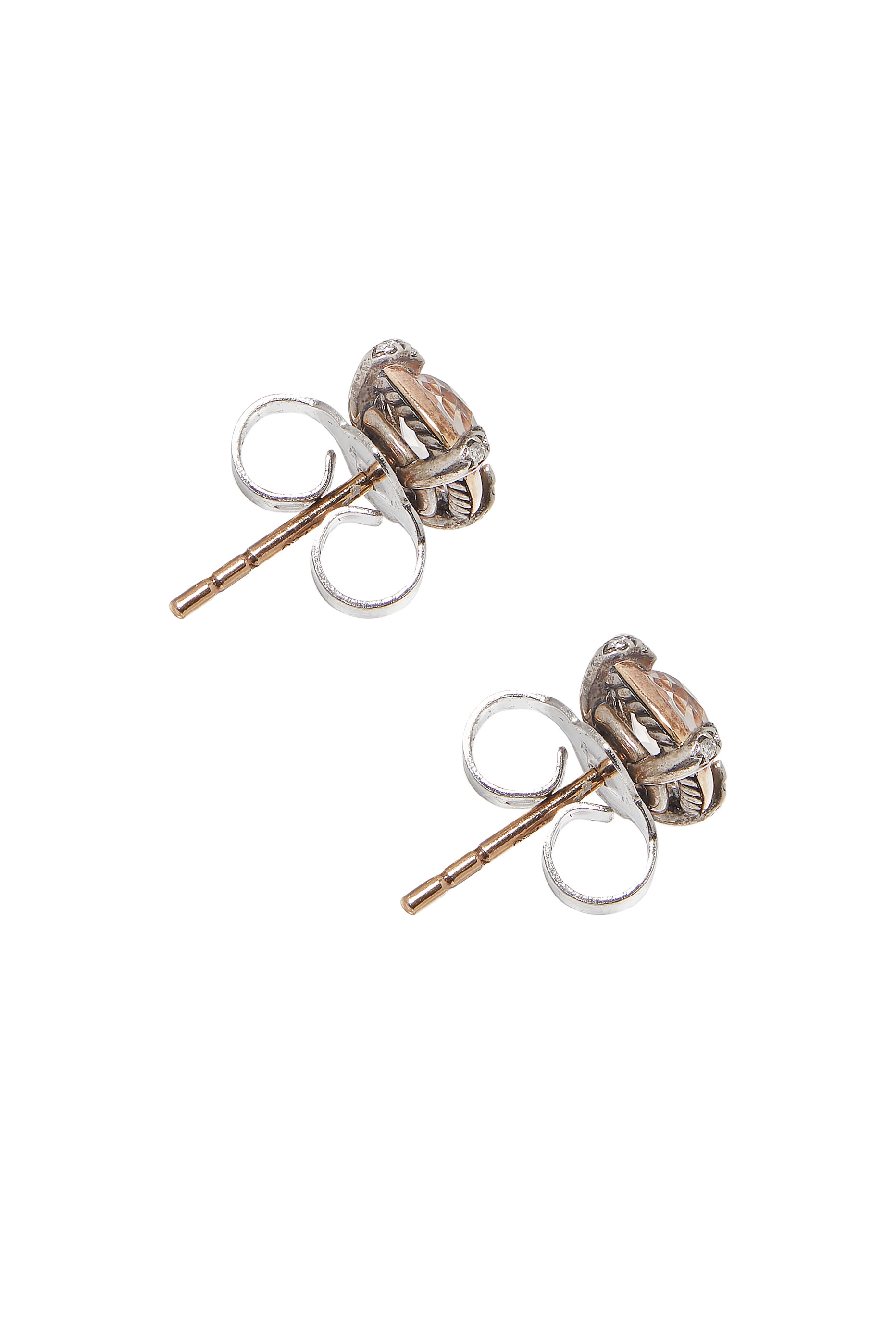 Petite Chatelaine&reg; Stud Earrings
