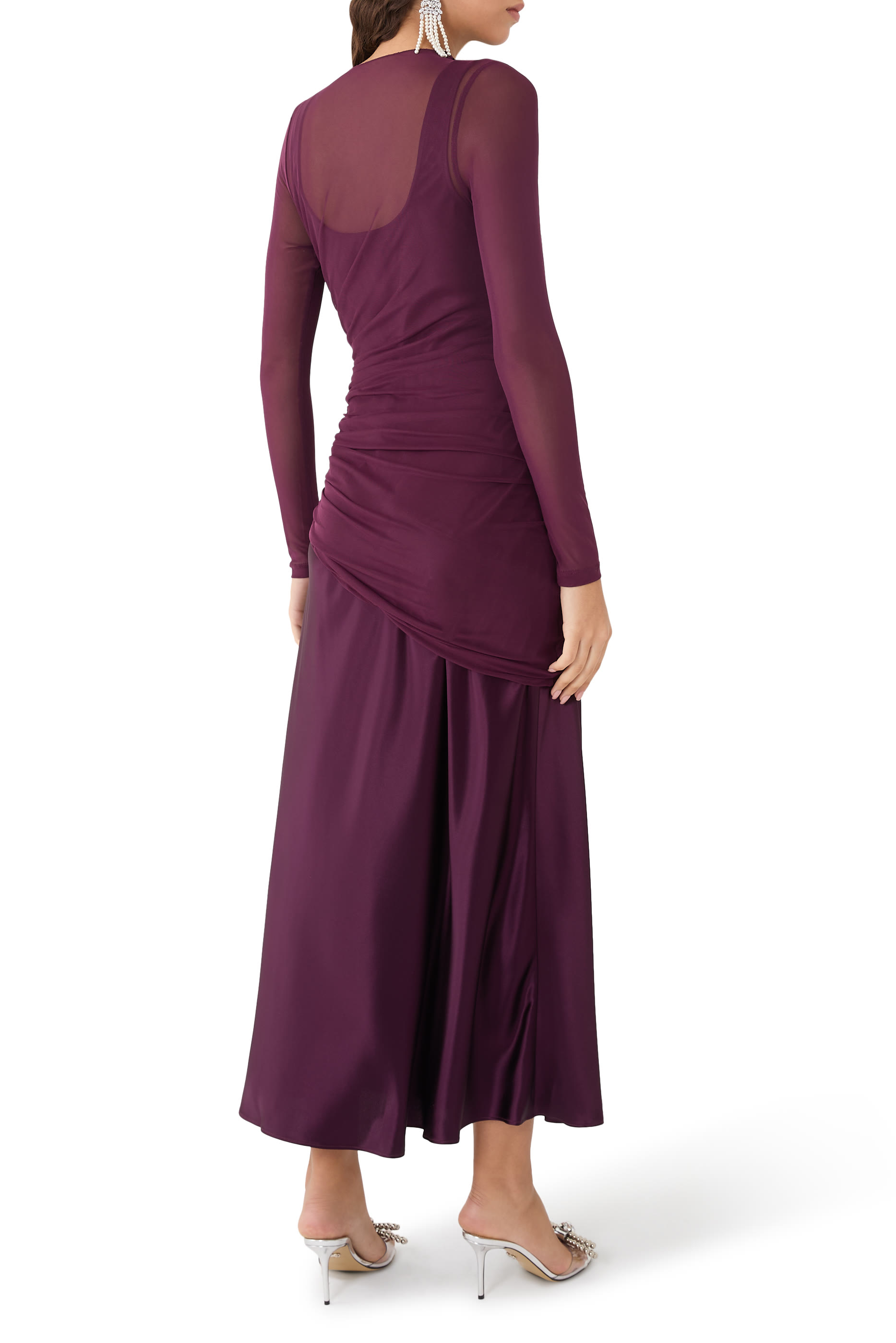 Rhodehill Midi Dress