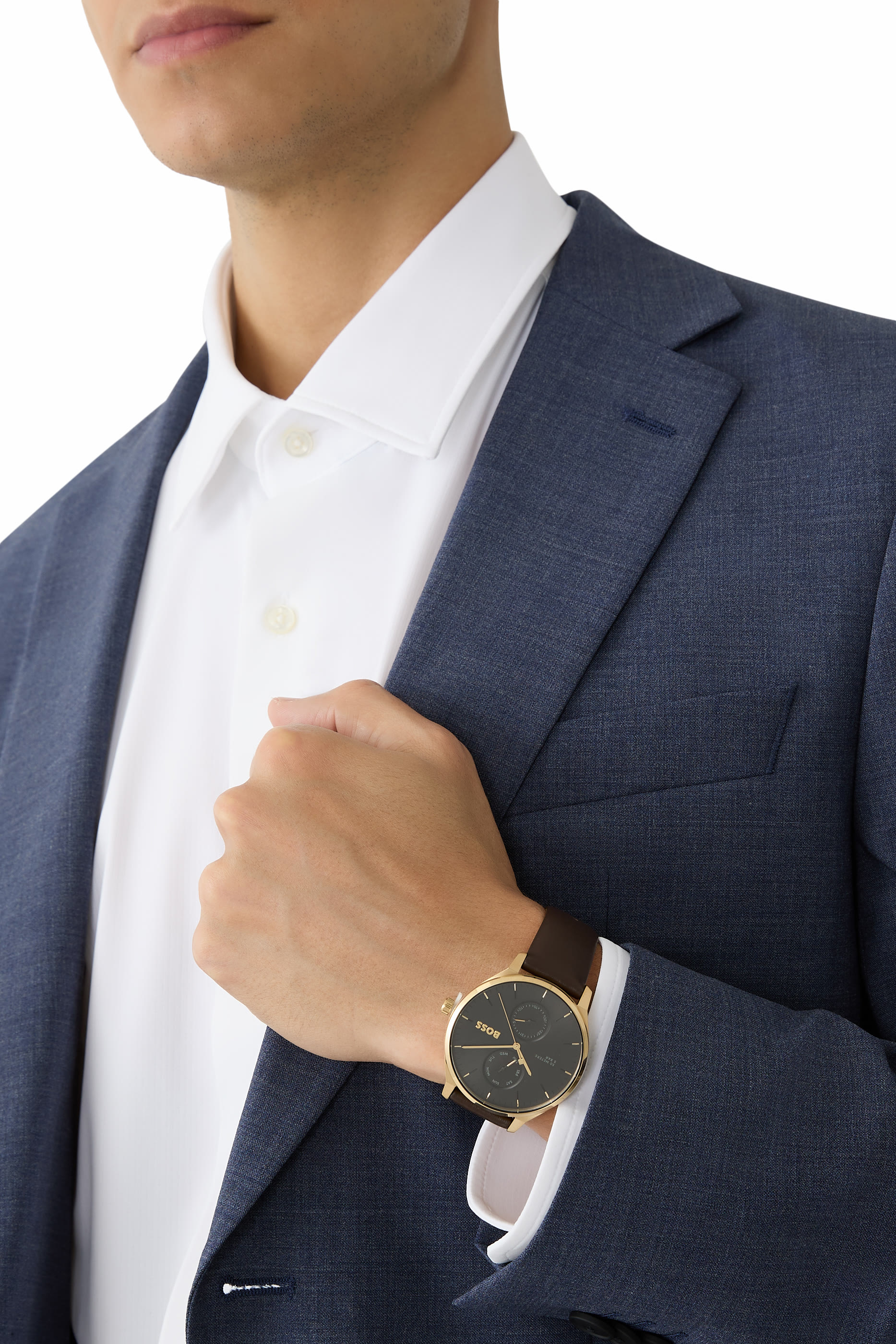 Tyler Multifunction Watch