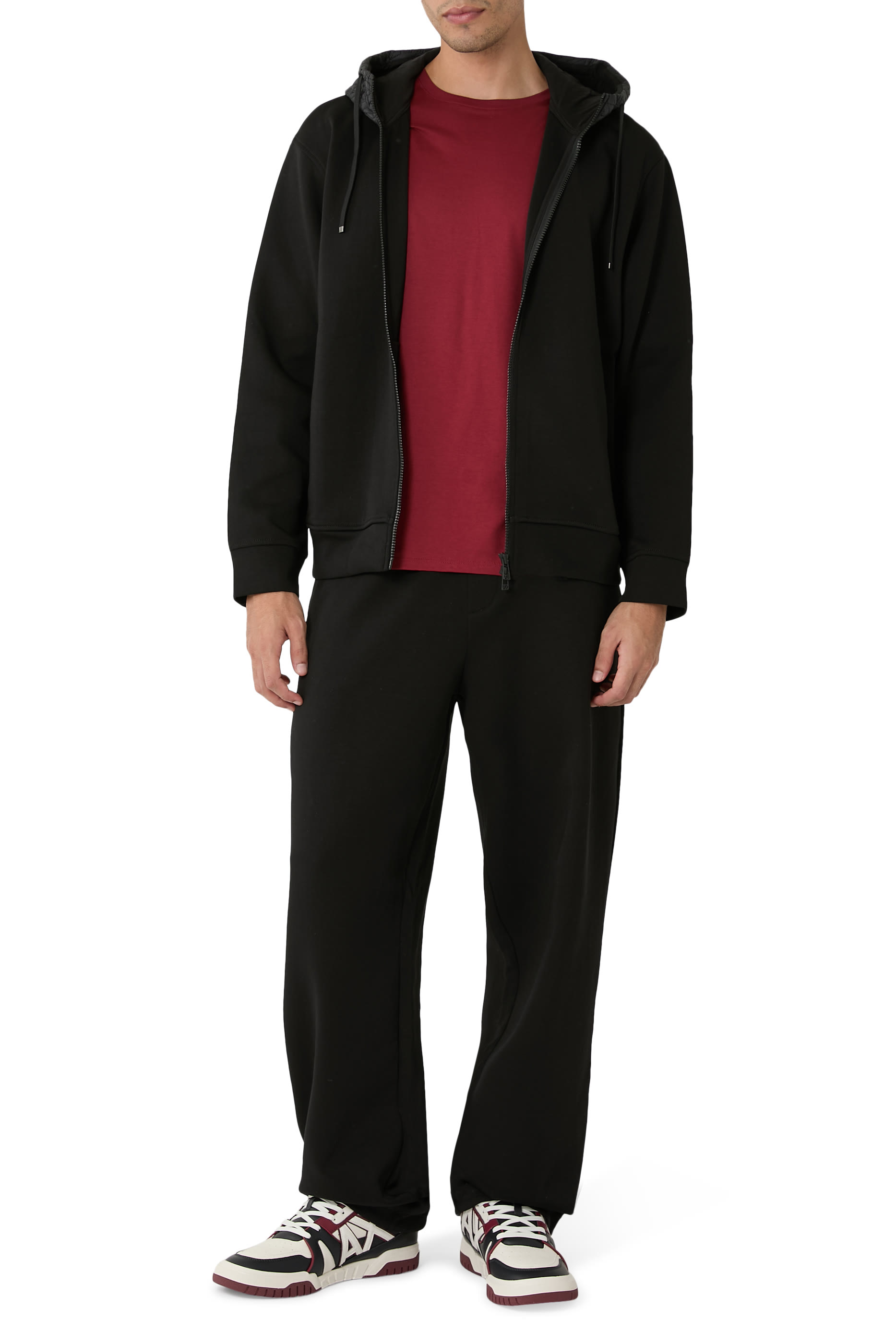 Slim Fit Pima Cotton T-Shirt