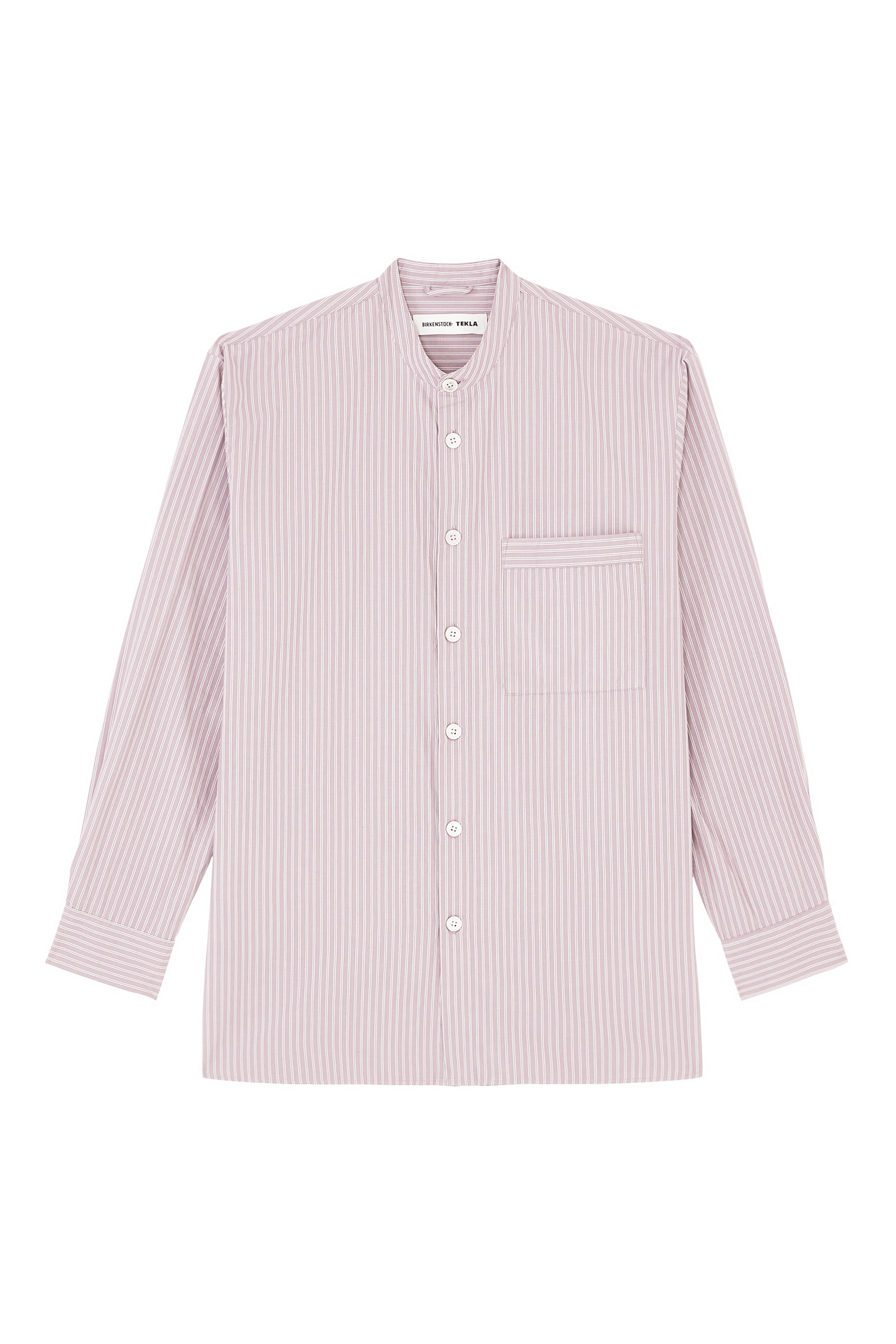 Tekla x Birkenstock Long-Sleeved Shirt