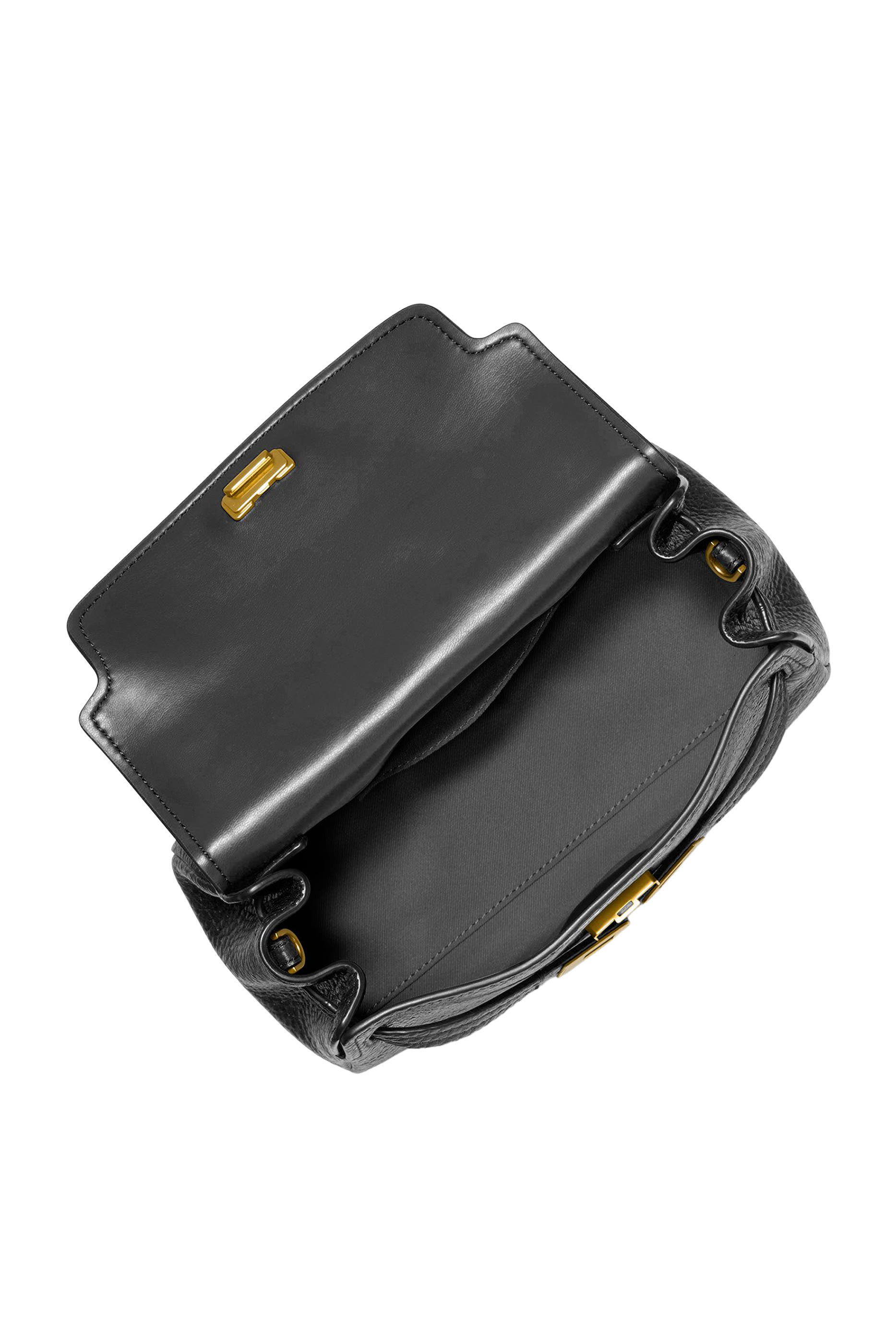  Hamilton Extra-Small Leather Crossbody Bag