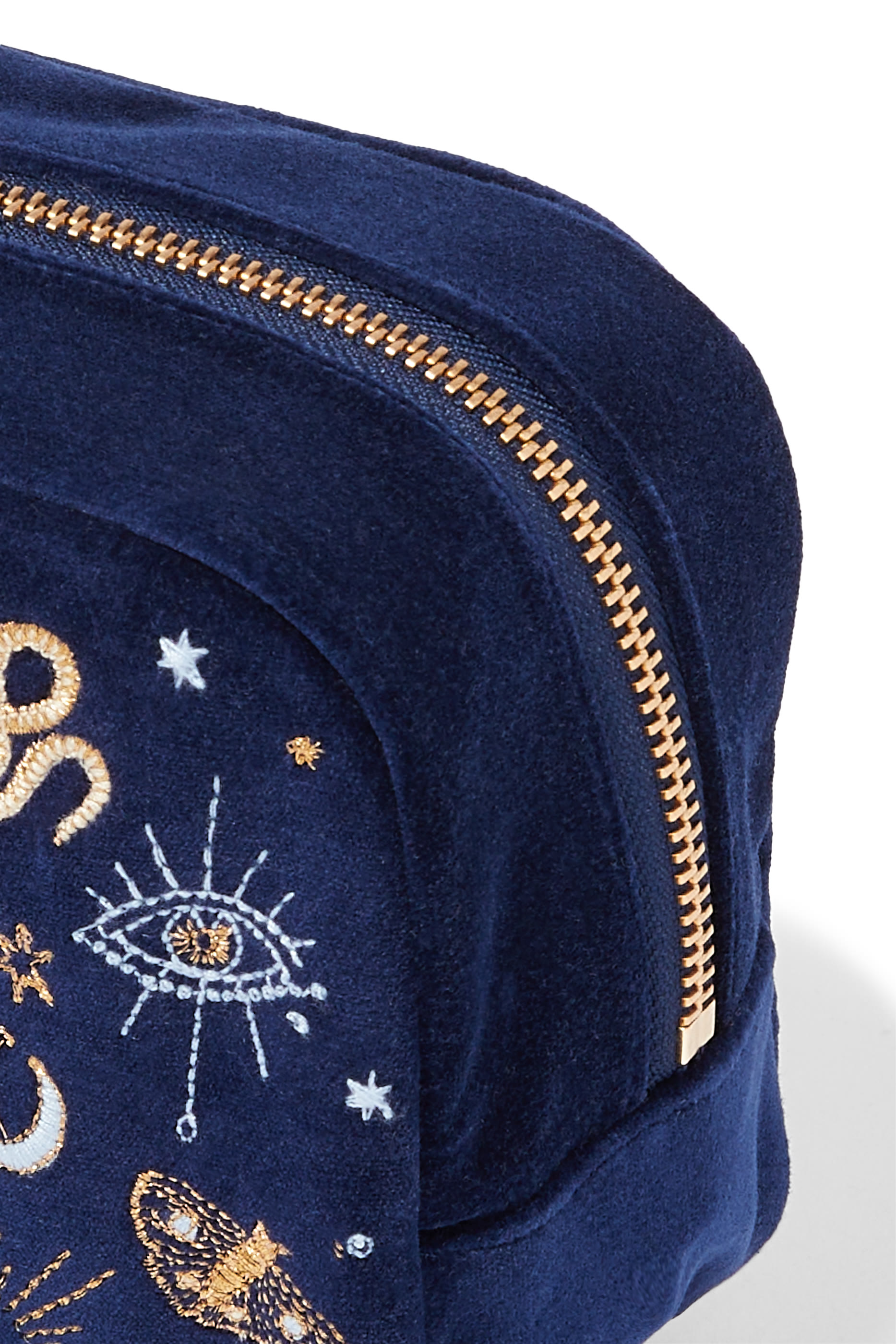 Boho Mysticism Makeup Bag