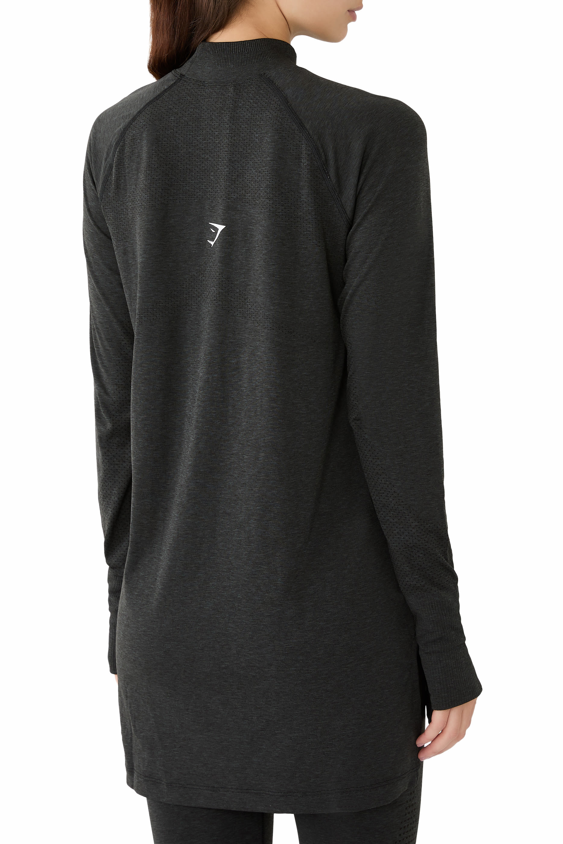  Vital Long Line Top