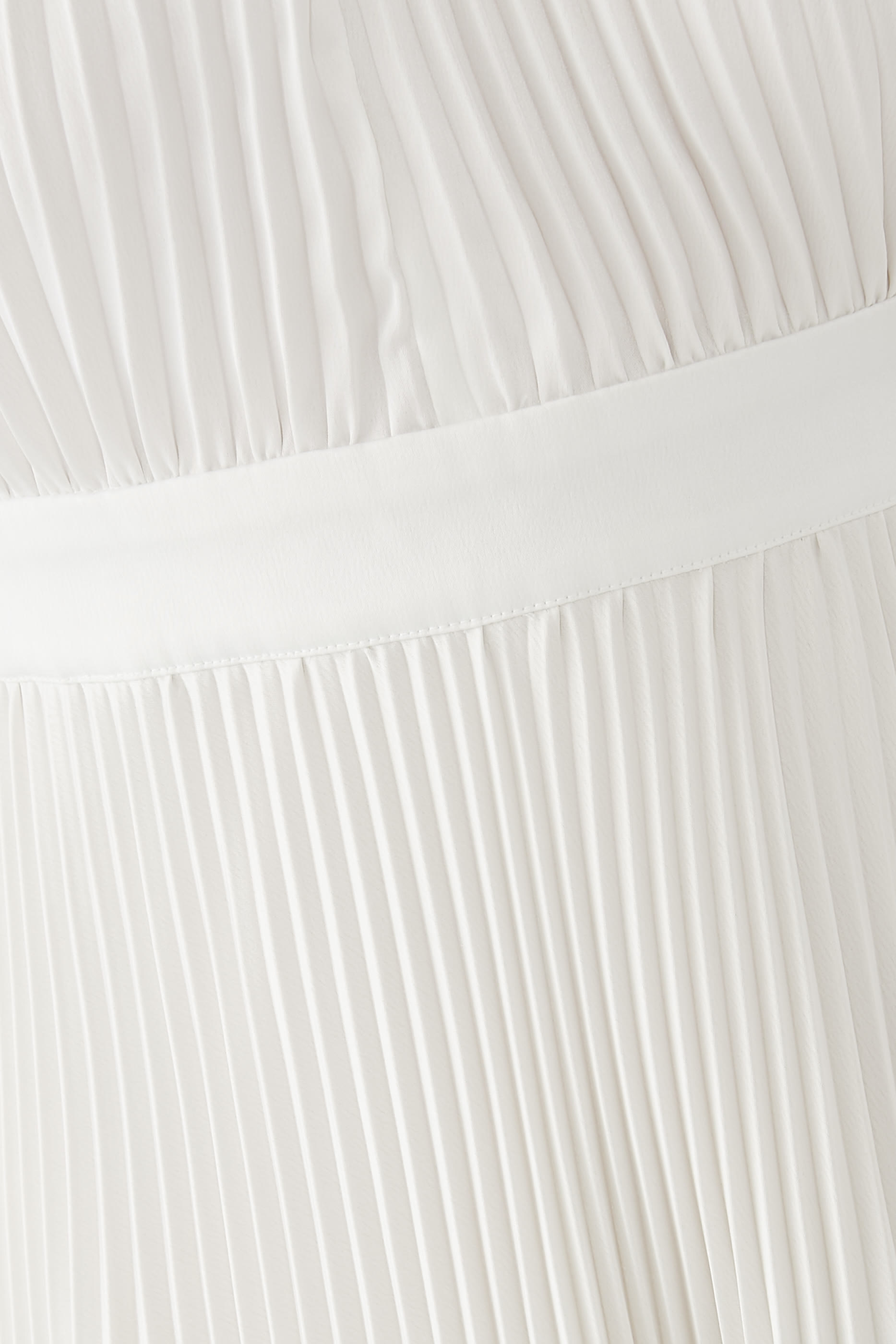 Orchestra Pleated Gown