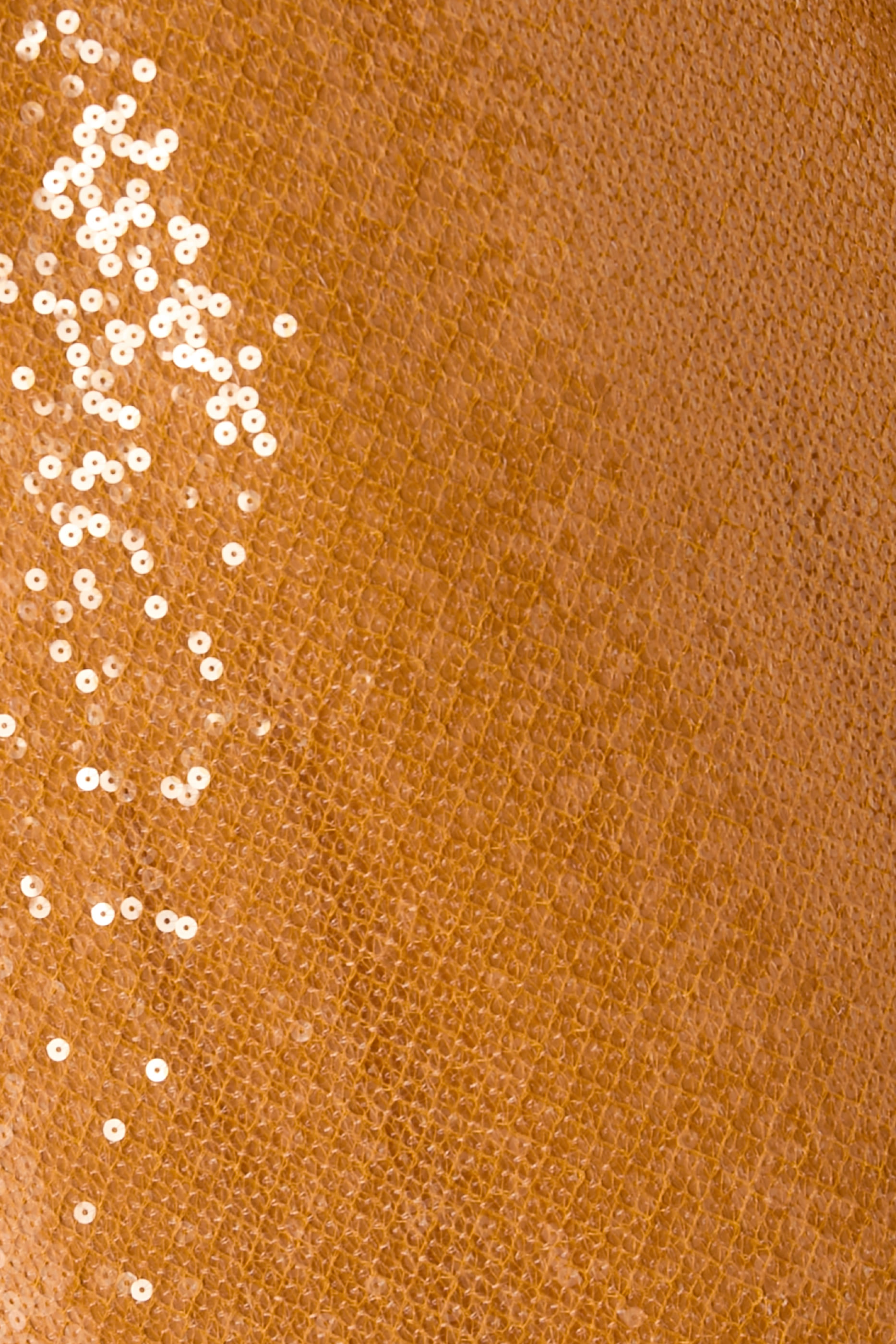 Alva Sequin Midi Dress