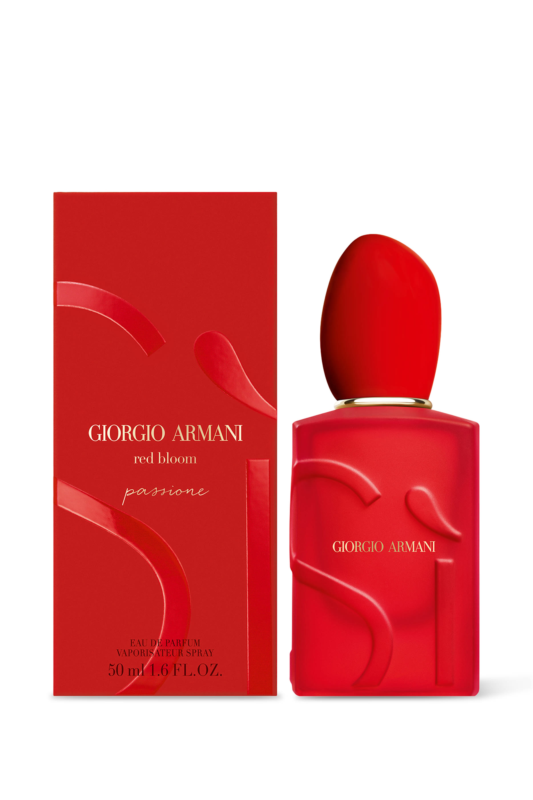 Si Passione Red Bloom Eau De Parfum 