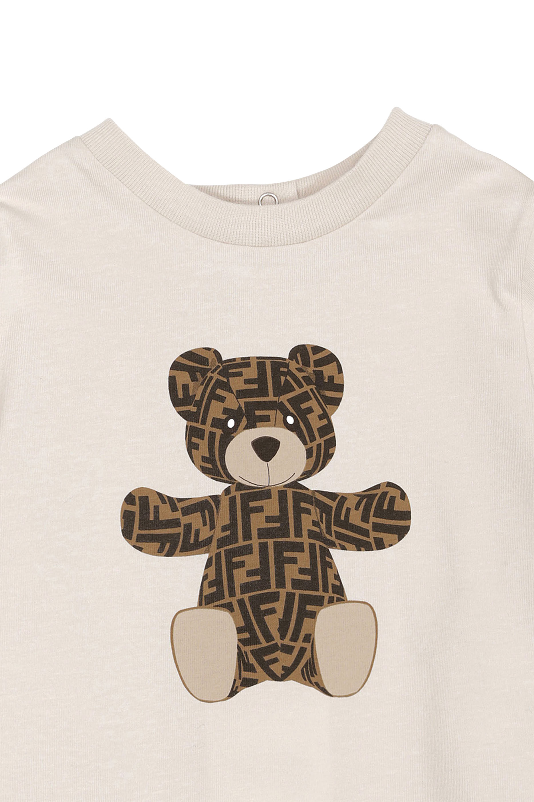 Monogram Teddy T-Shirt