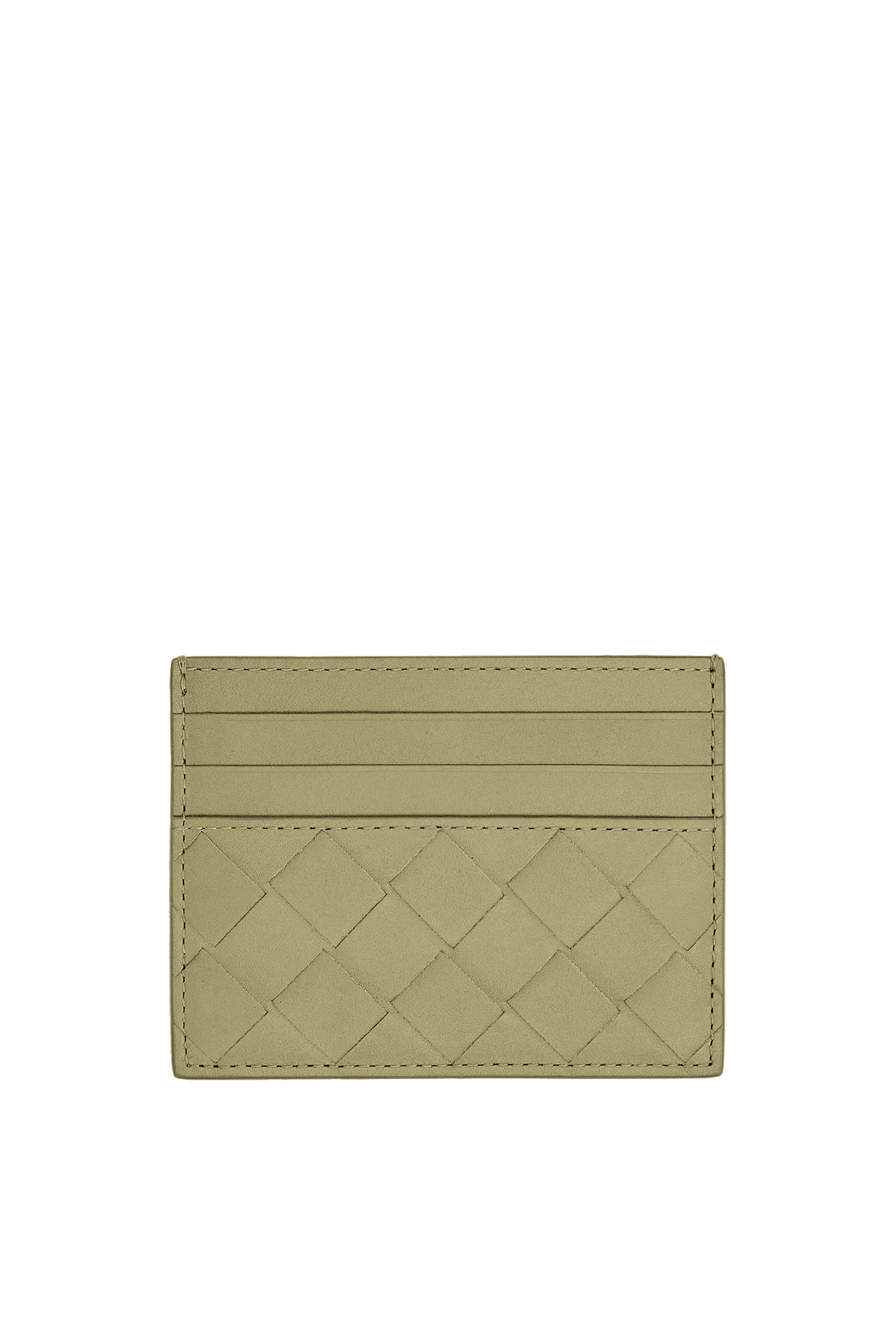Intrecciato Credit Card Case