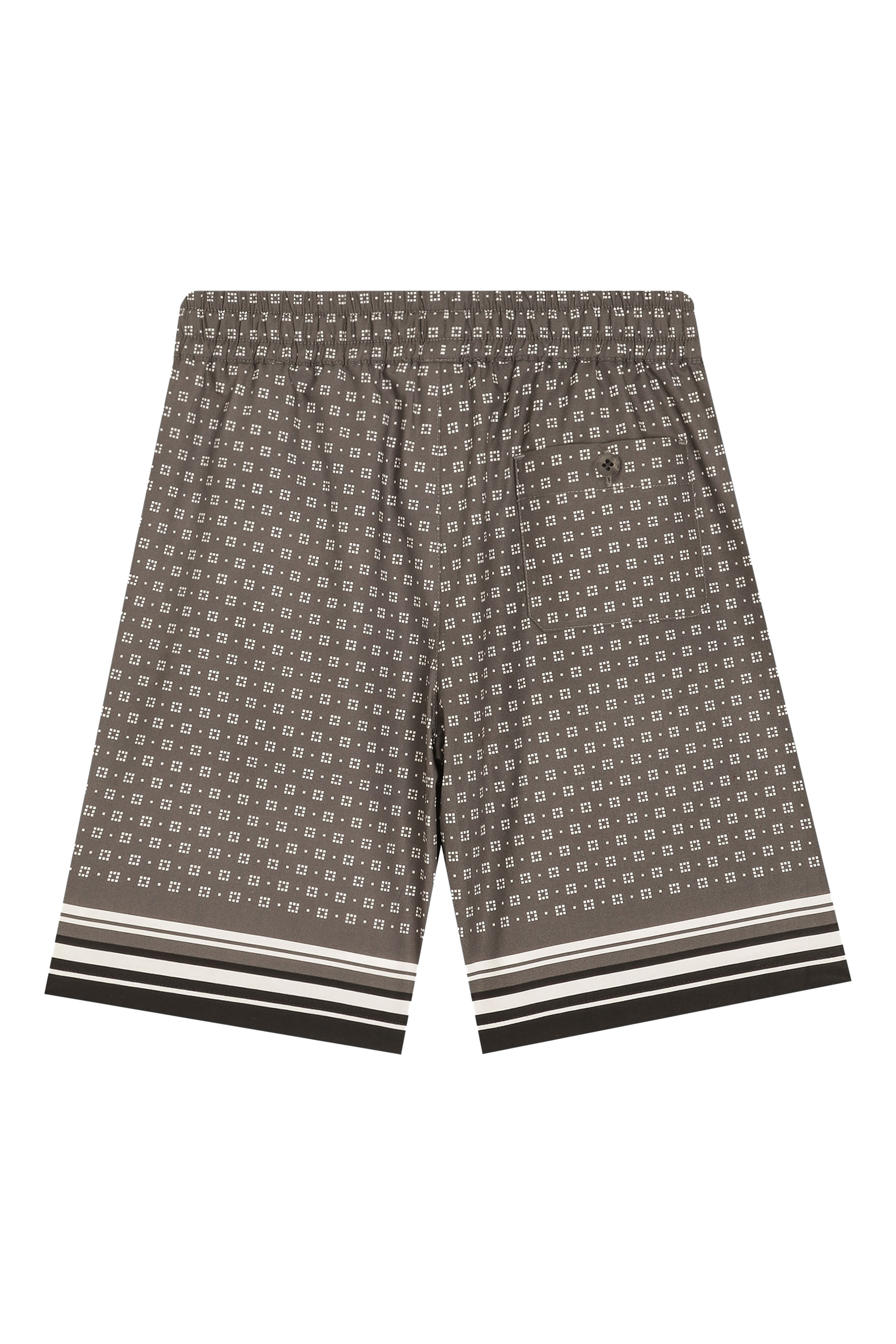 Kids Oversized Sweatshorts