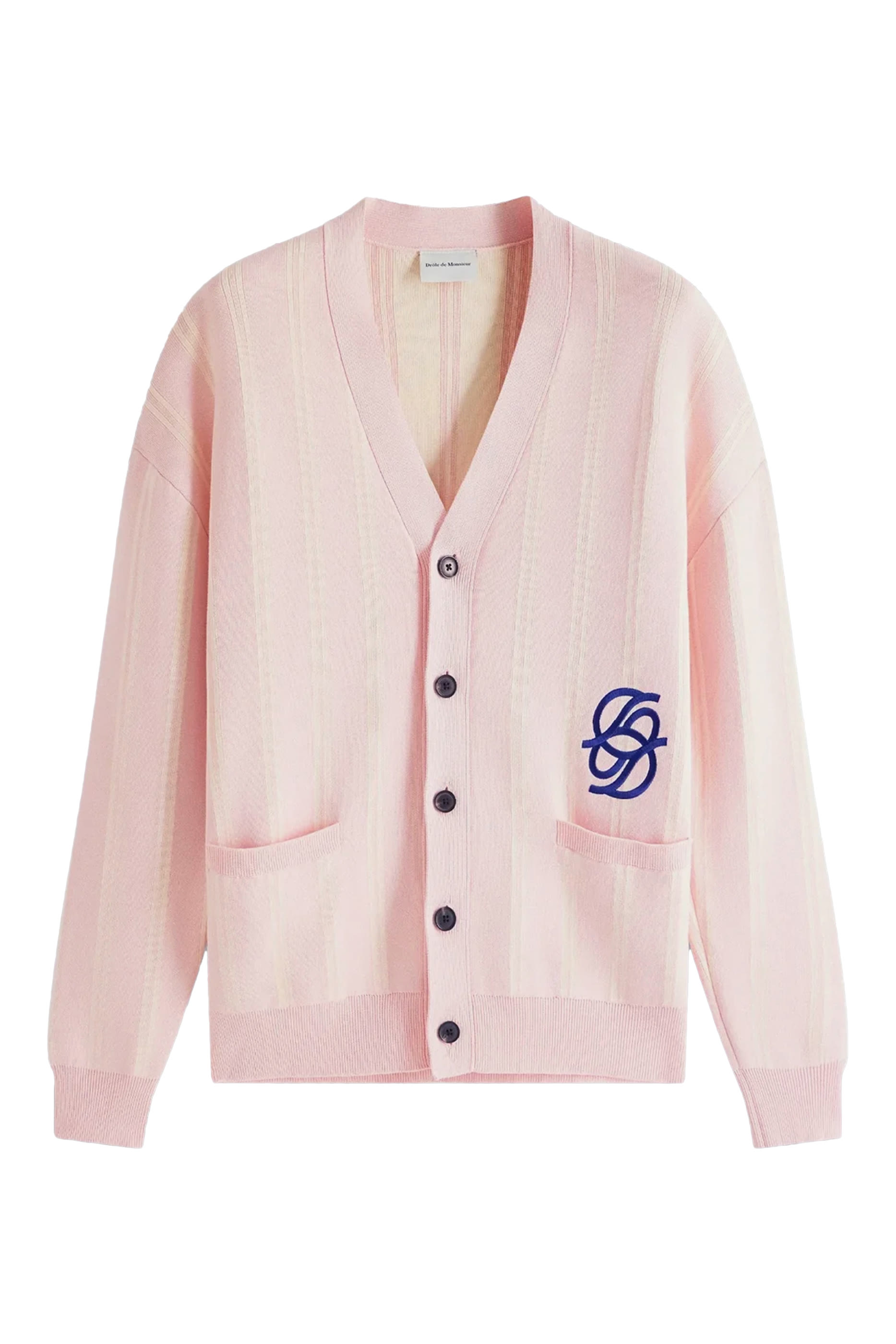 Le Cardigan Ray&eacute;