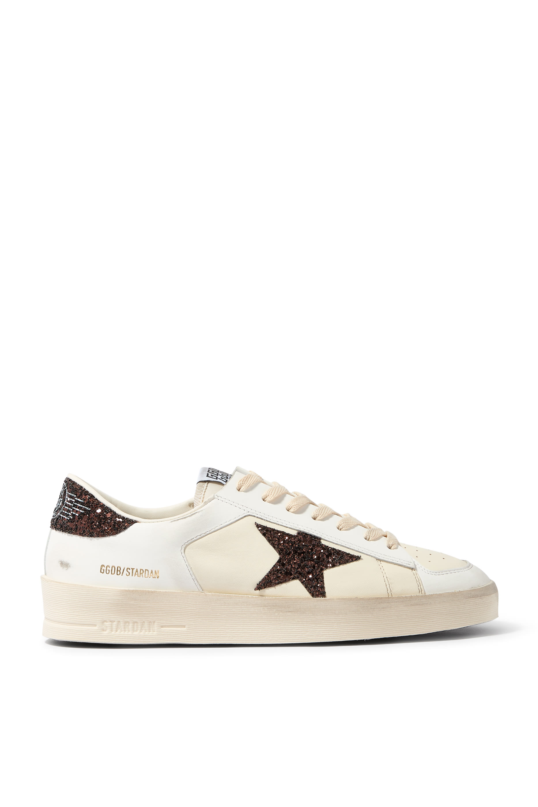 Stardan Leather Sneakers
