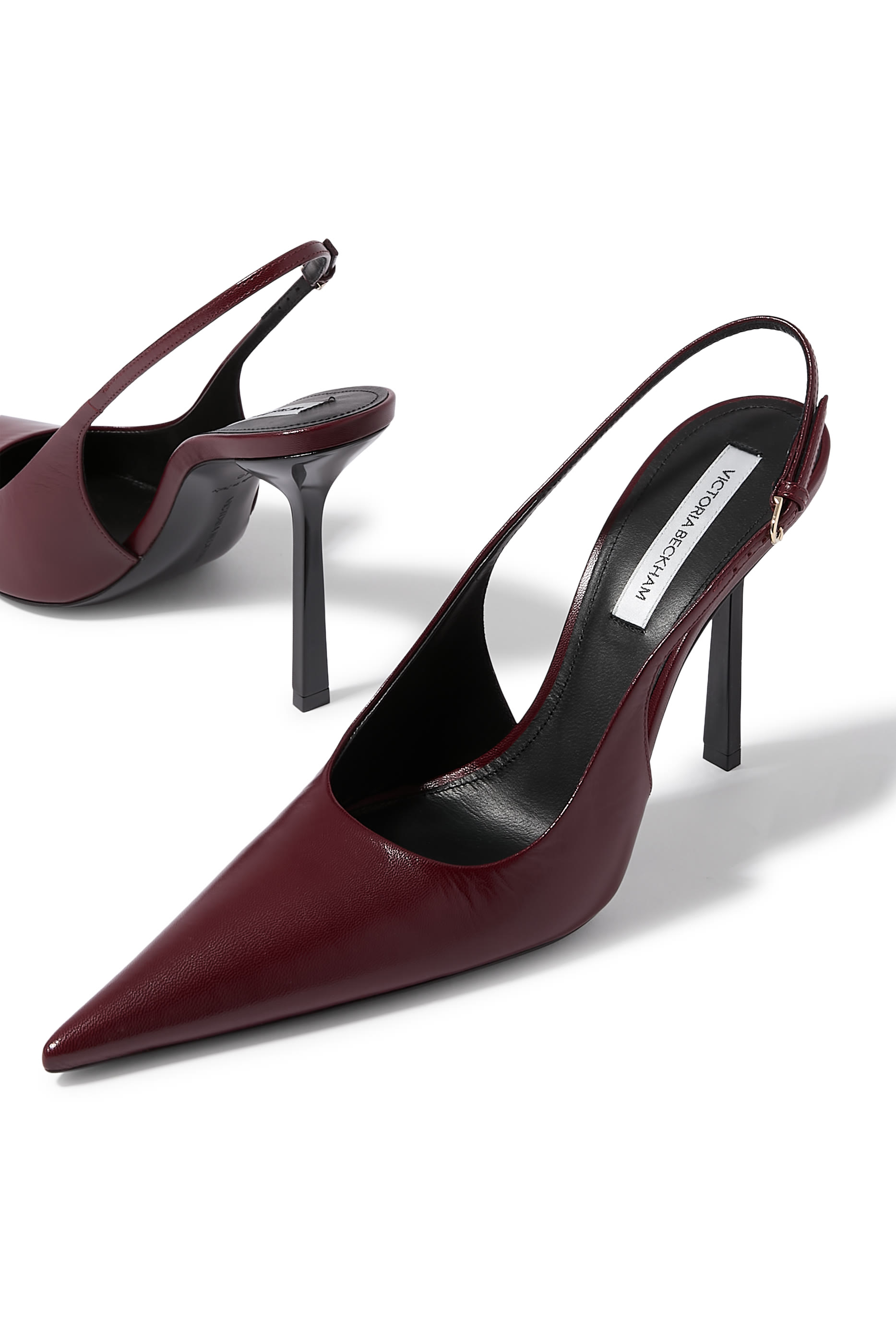 Victoria Stiletto 100 Slingback