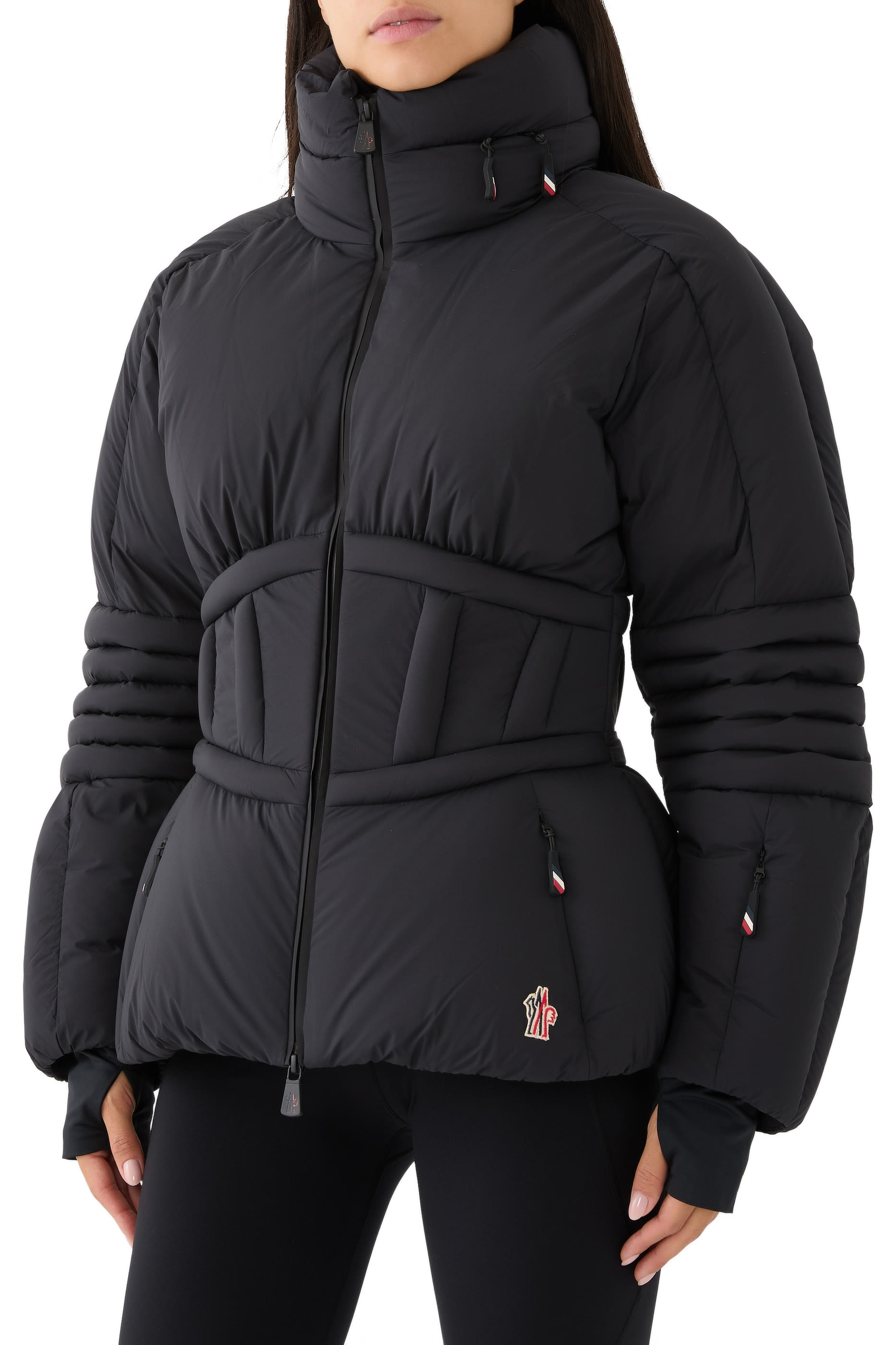 Sarenne Down Ski Jacket