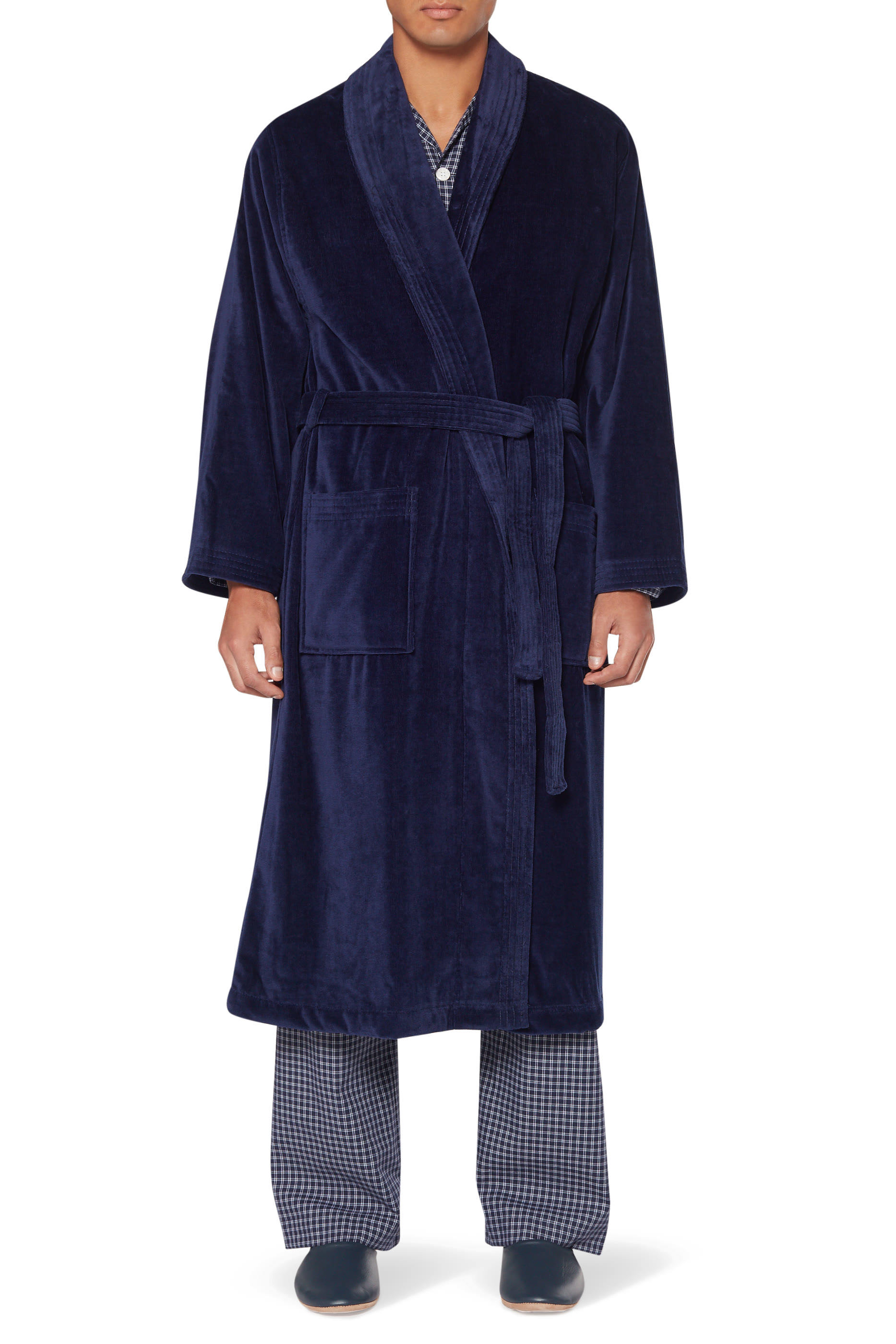 Velour Triton 10 Robe