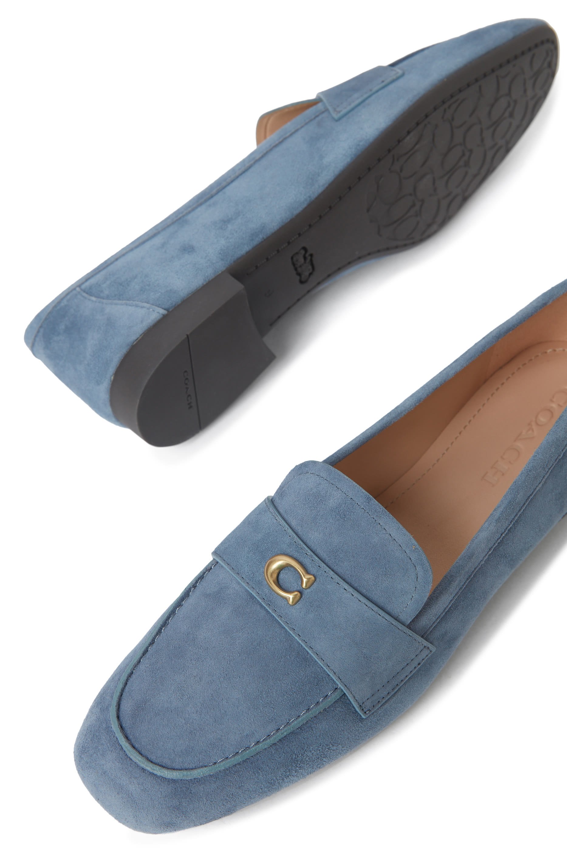 Sculpted C Loafers
