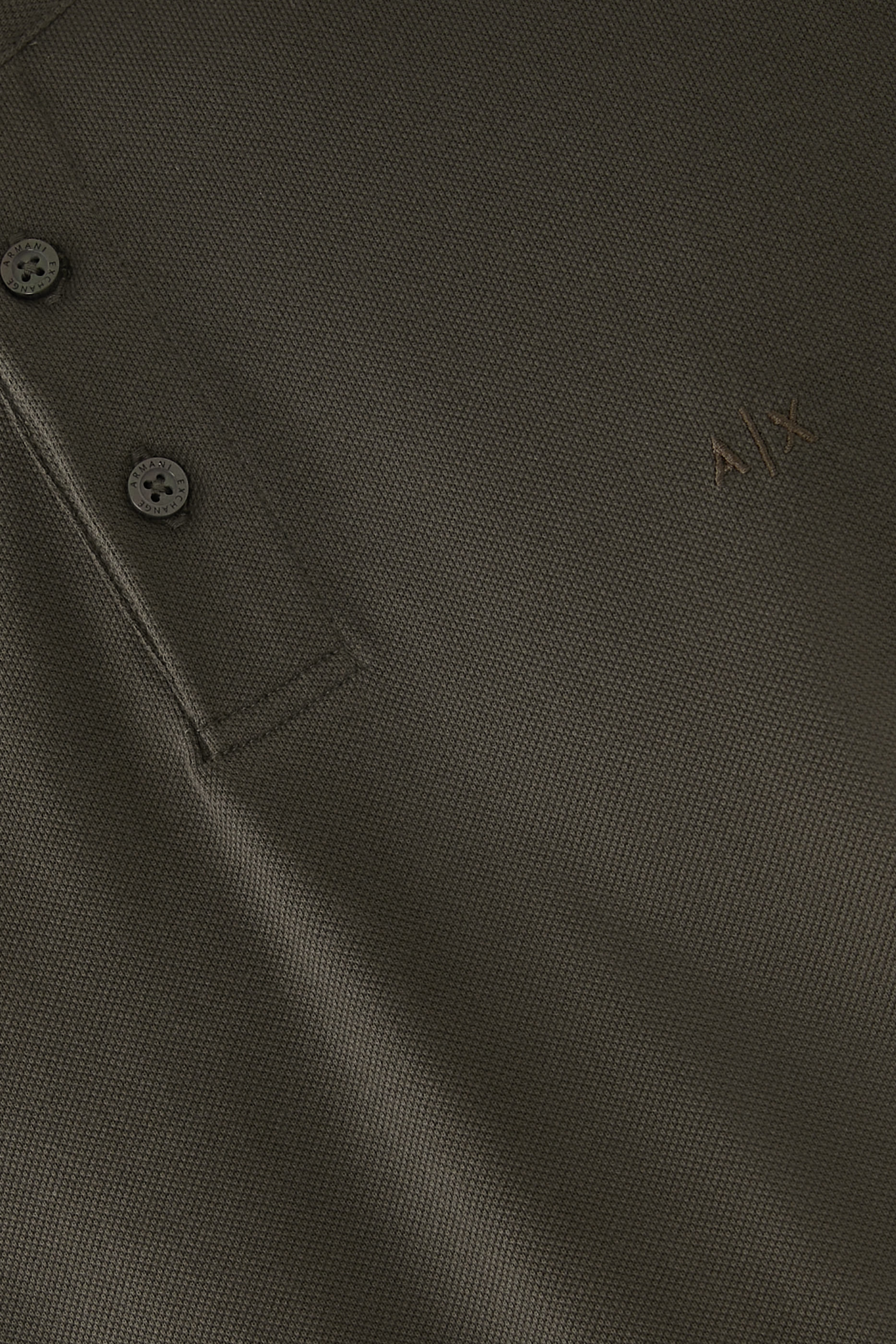 Short Sleeve Polo Shirt