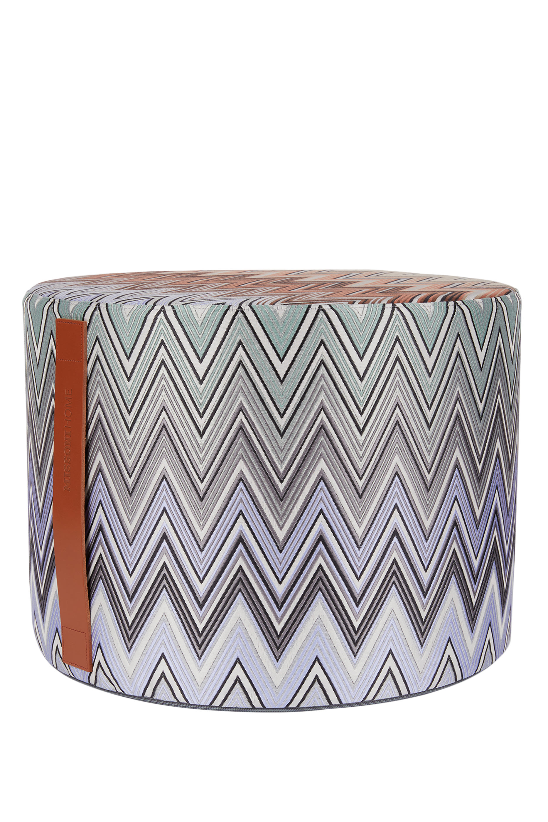 Birmingham Cilindro Pouf