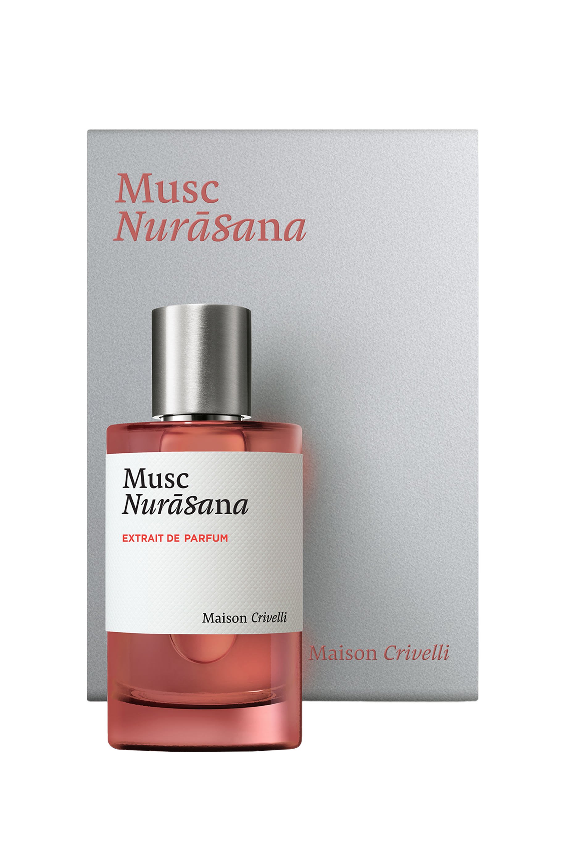 Musc Nurasana Extrait de Parfum 
