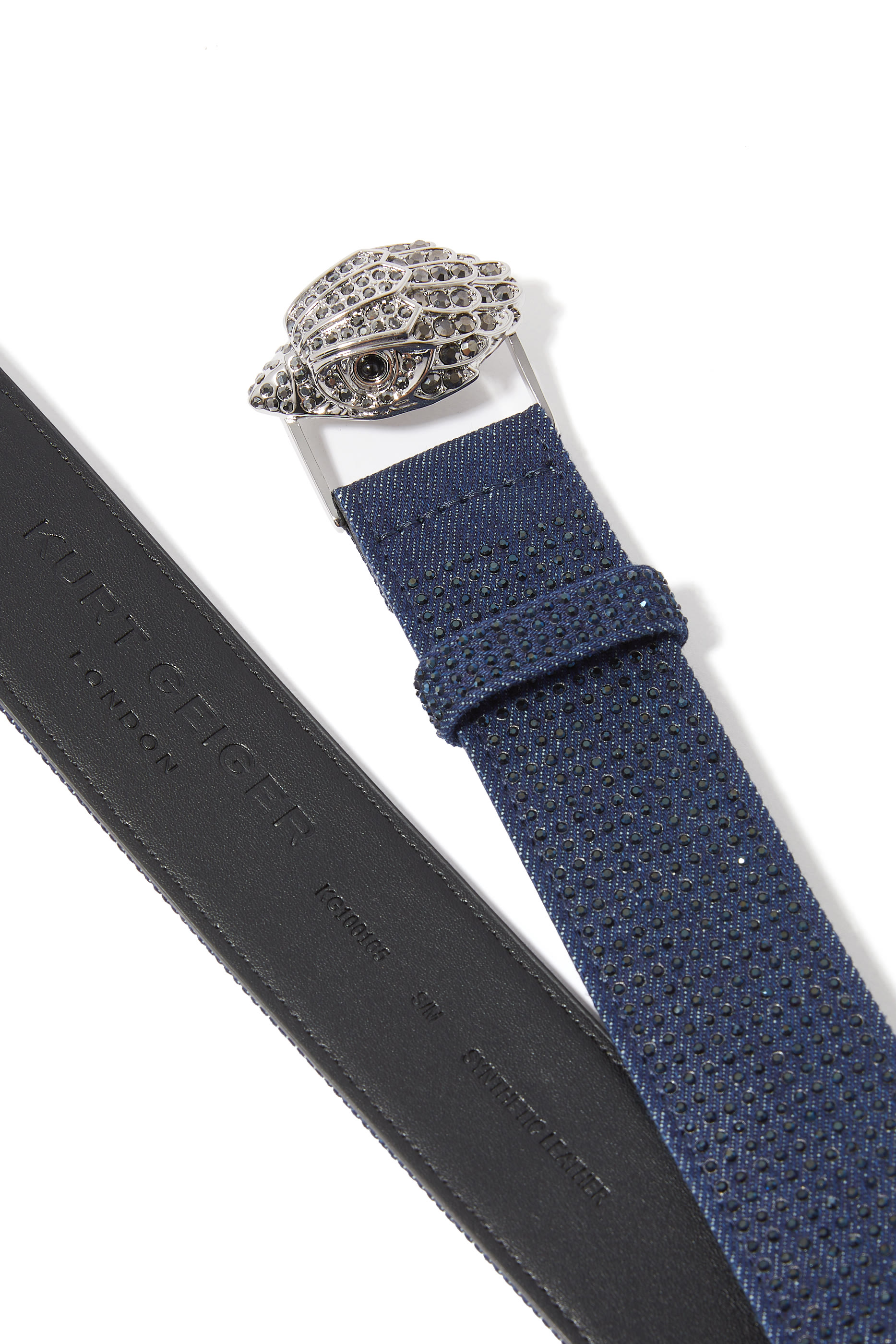 Kensington 38 Denim Belt