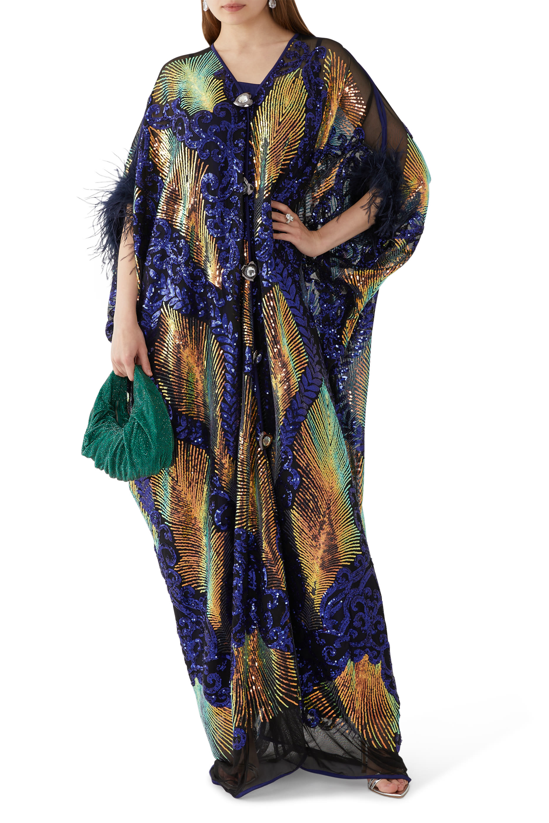 The Empress Kaftan