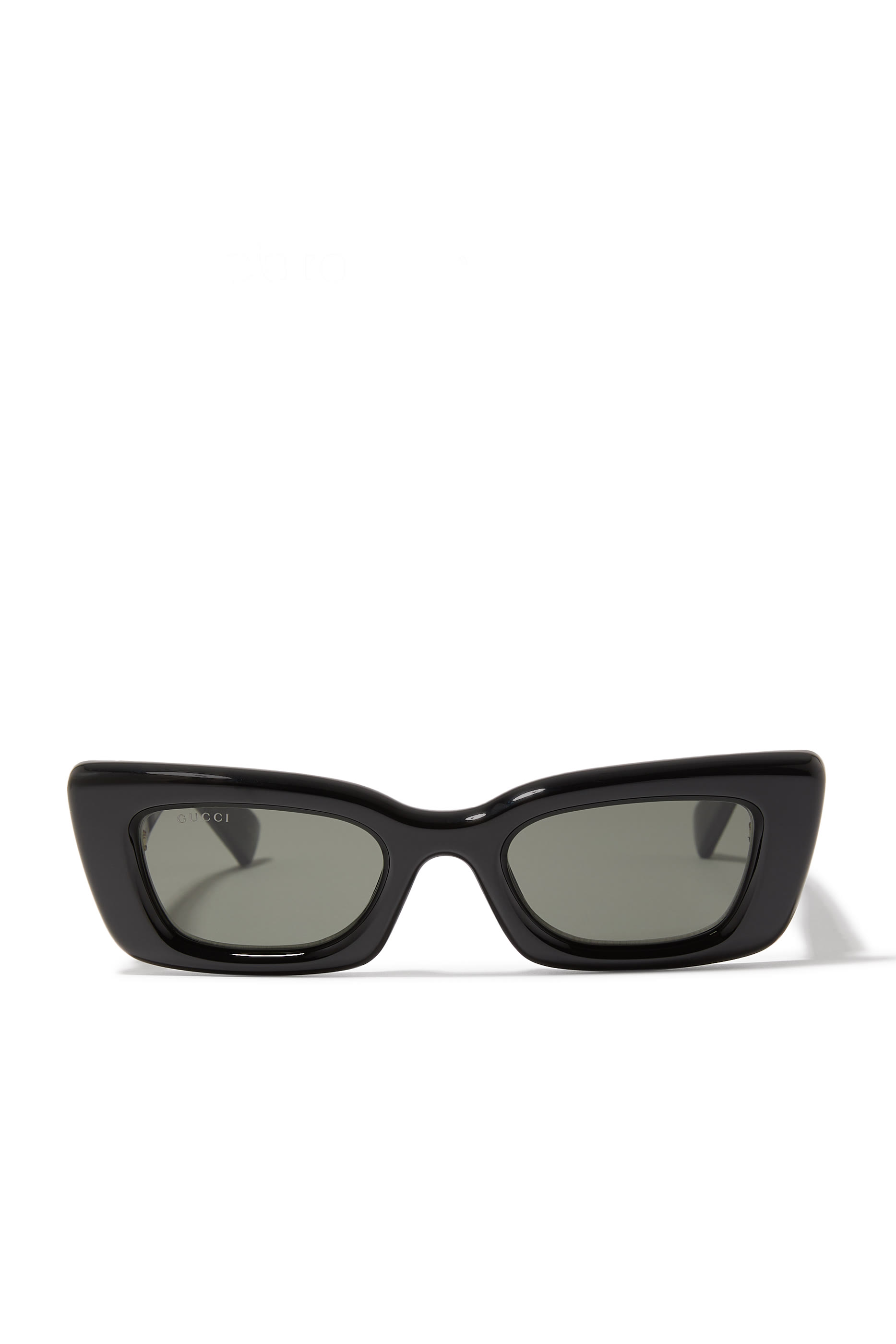 Cat-Eye Frame Sunglasses