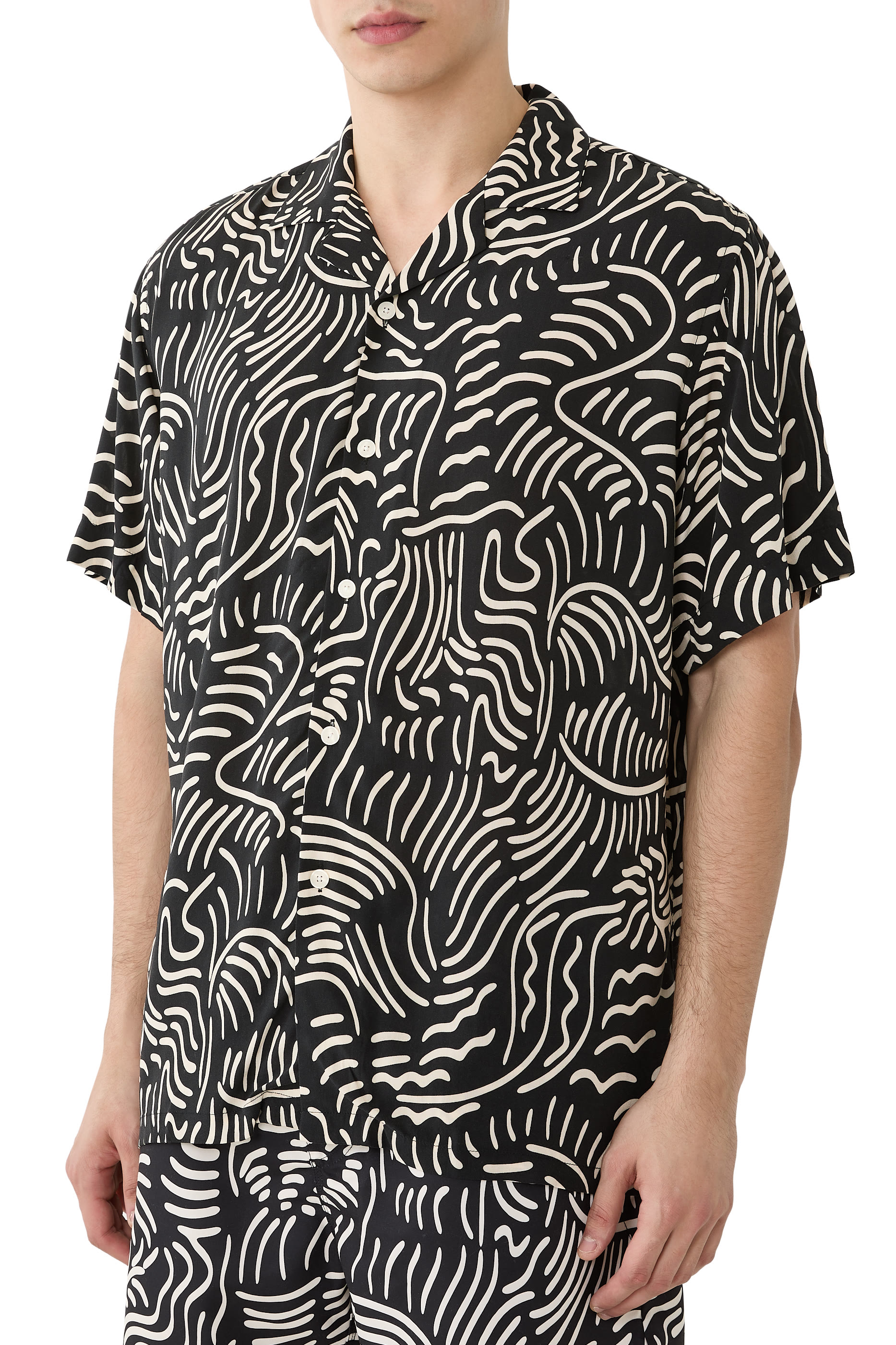 Tar Lorenzo Shirt
