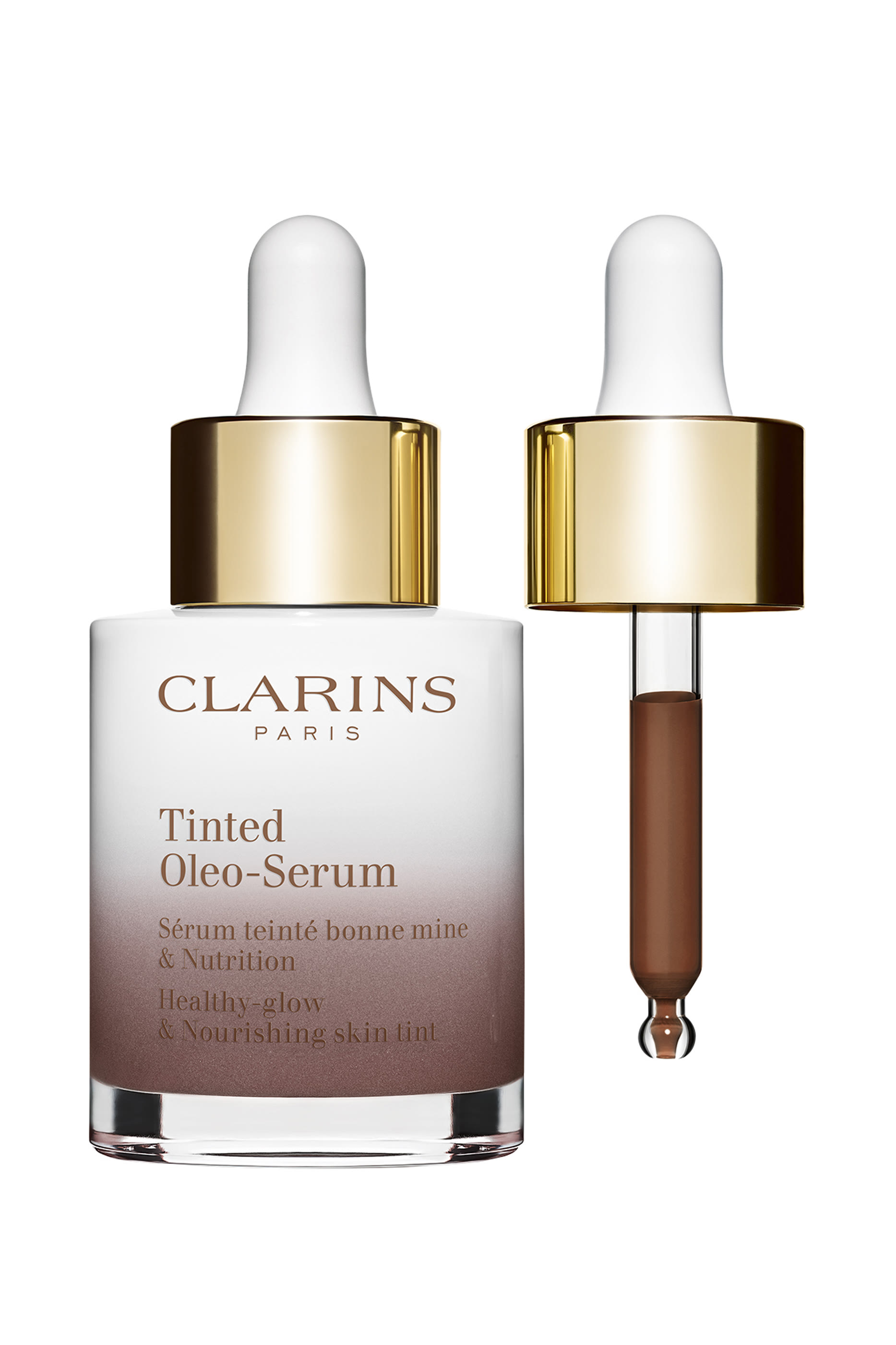 Tinted Oleo Serum
