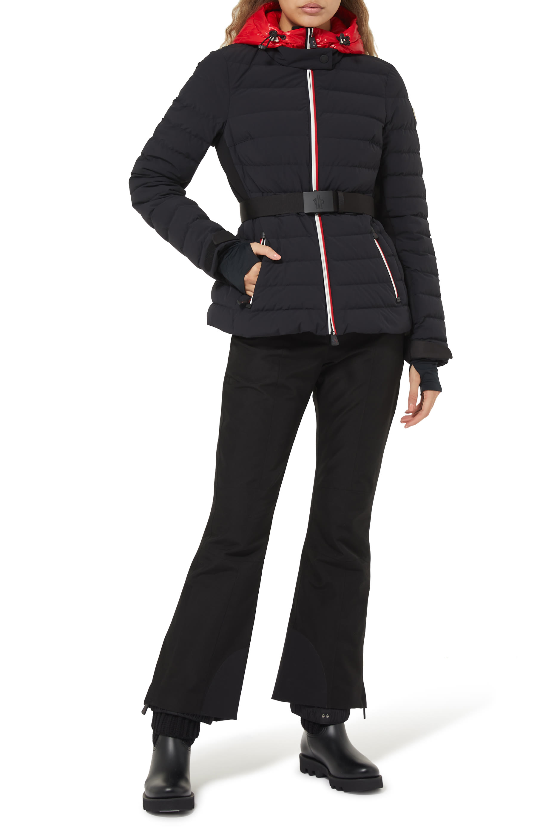 Bruche Puffer Jacket