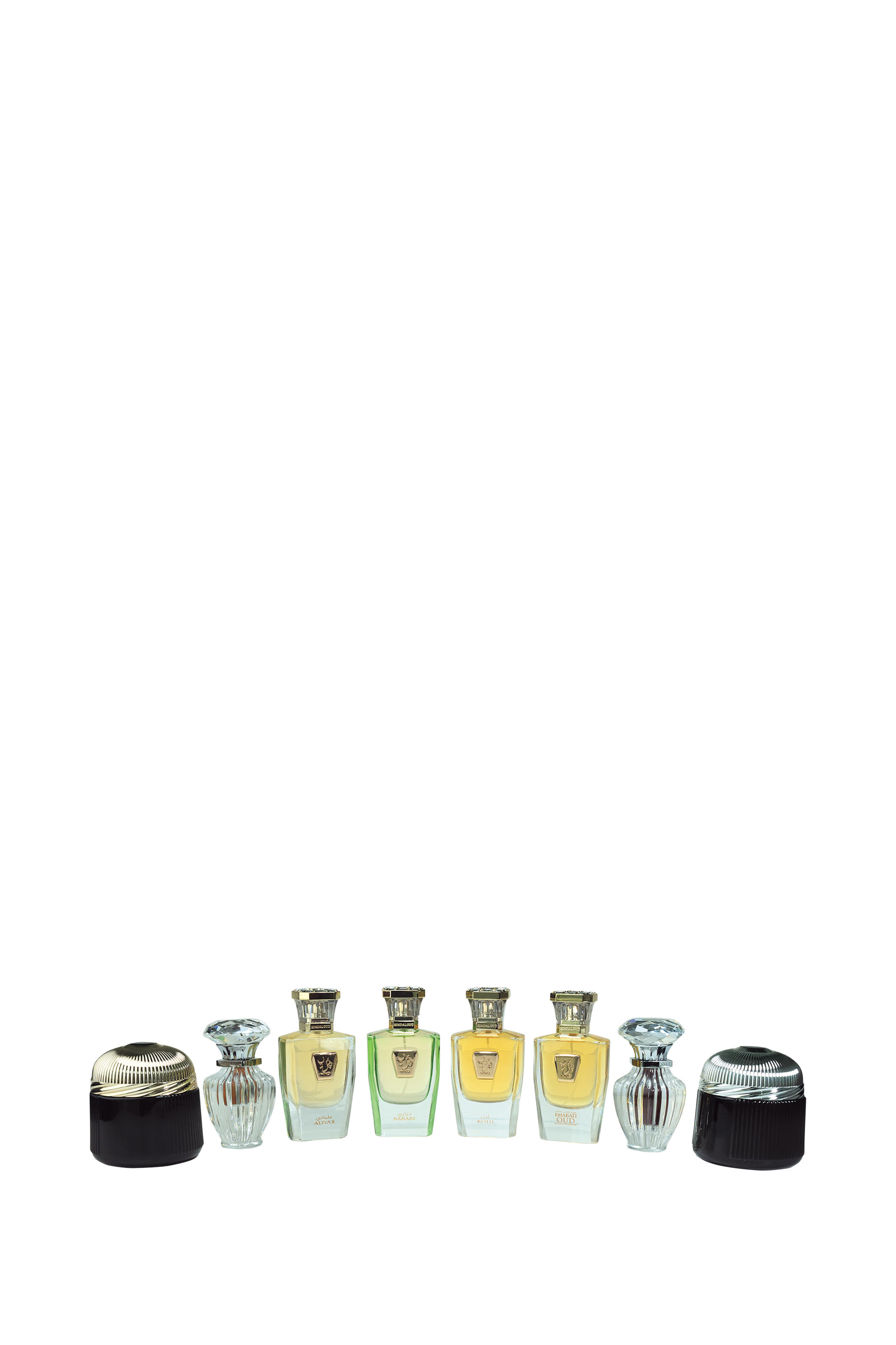 Immortal Allure Collection 