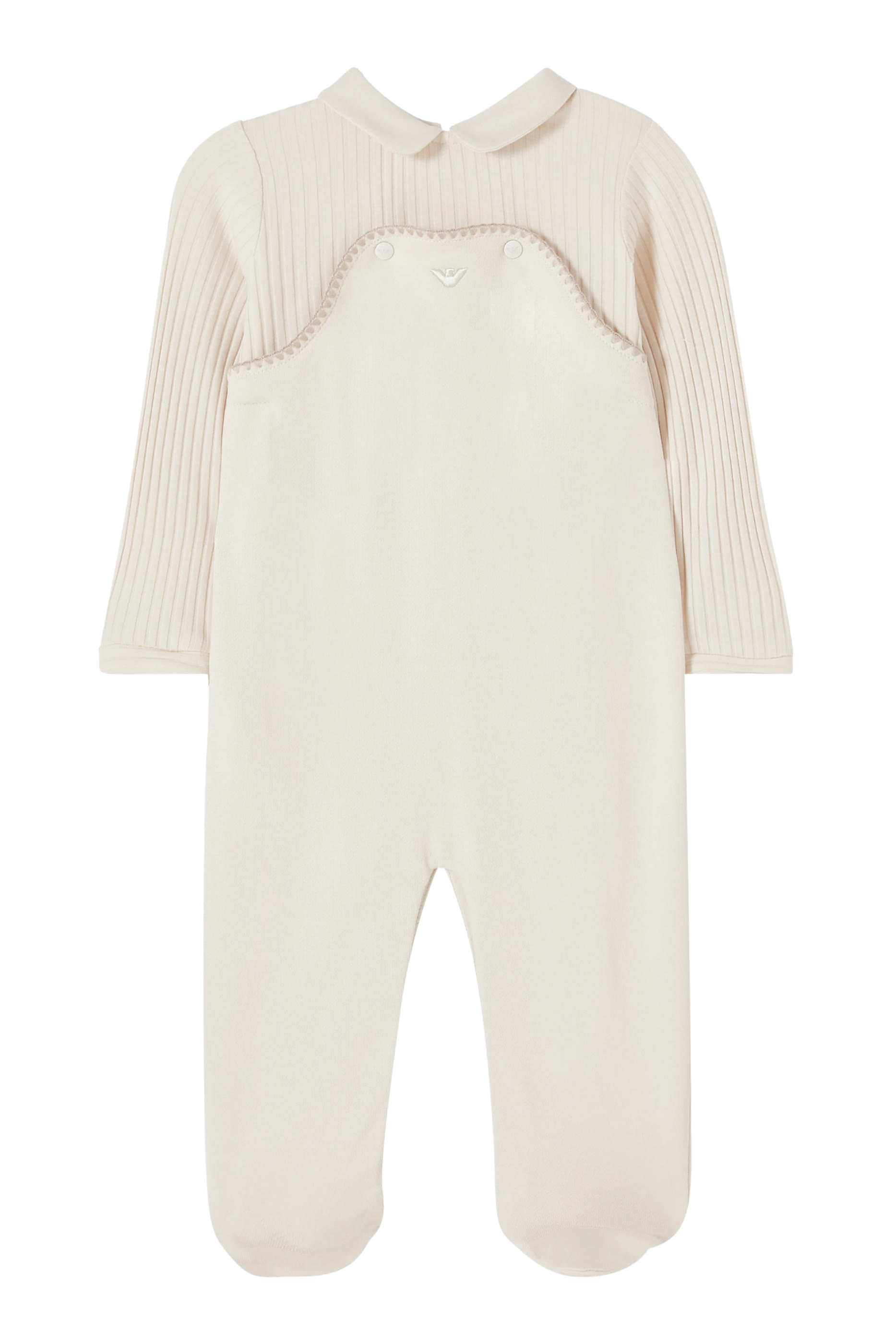 Kids Cotton Jumpsuit 