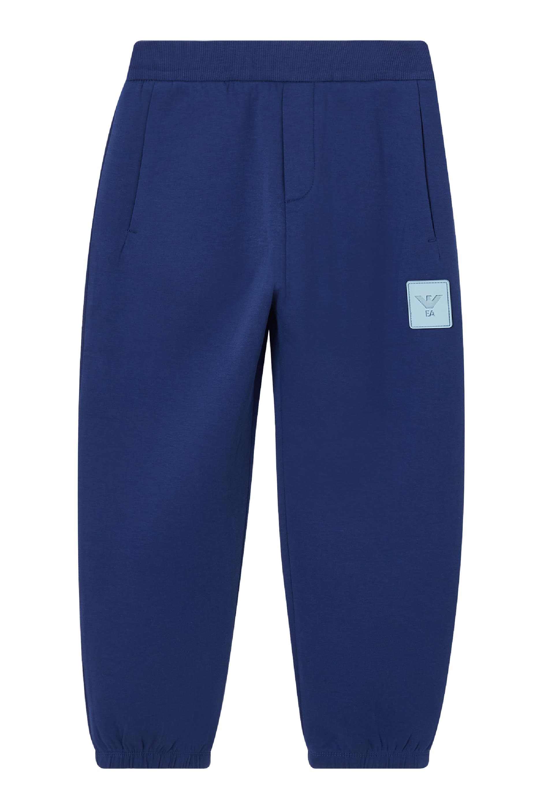 Kids EA Logo Patch Joggers