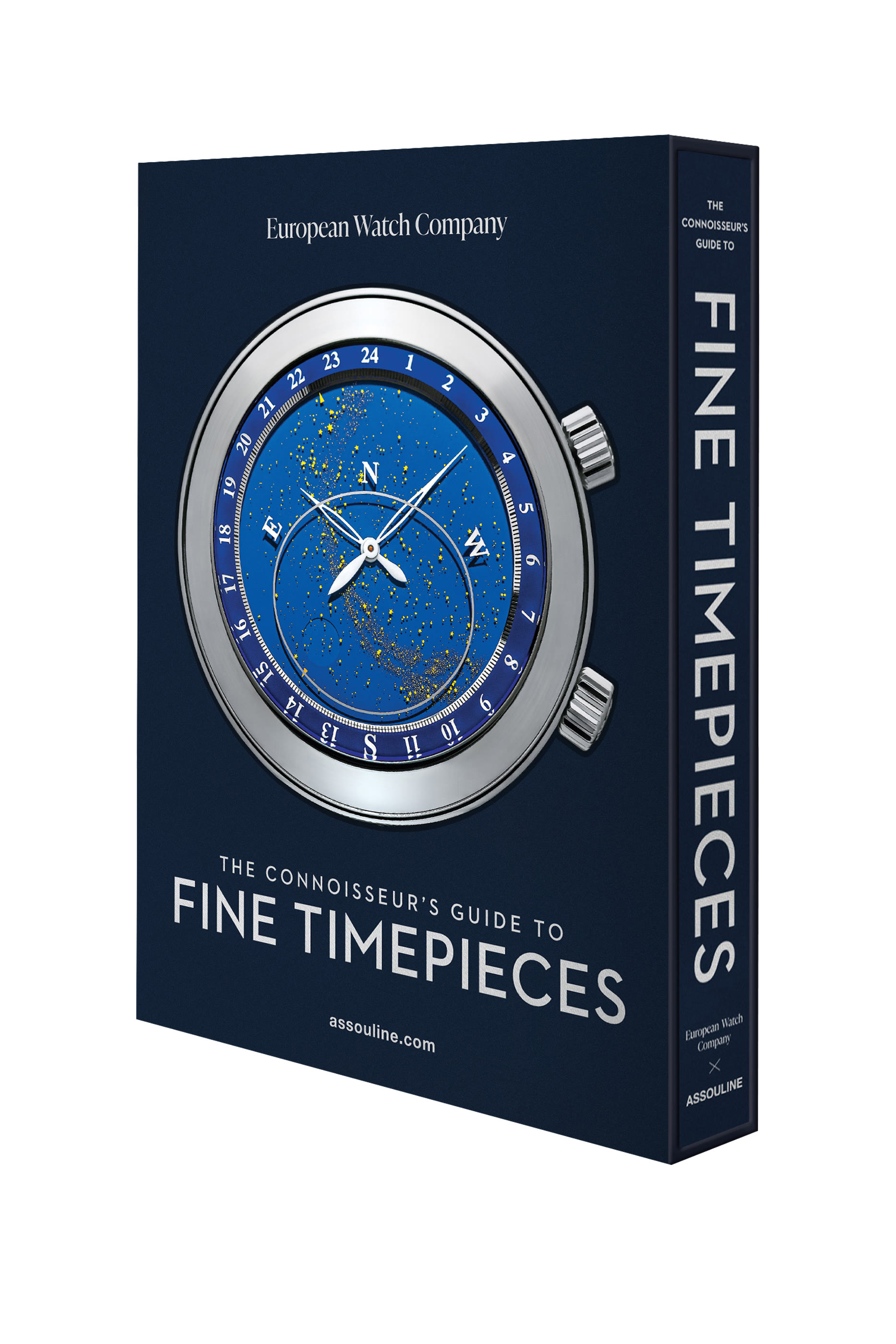 The Connoisseur's Guide to Fine Timepieces: European Watch Co.
