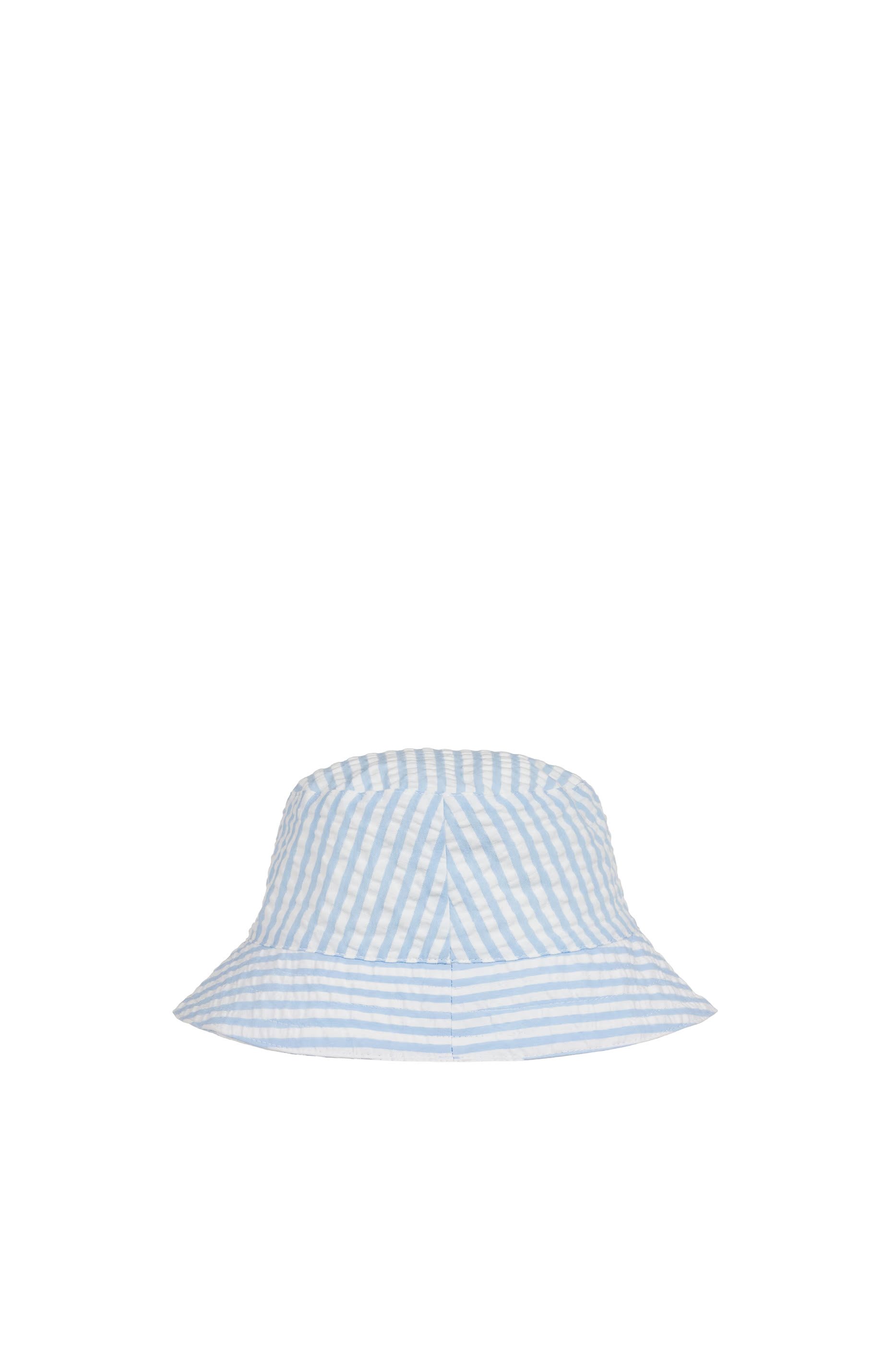 Kids Cotton Bob Hat