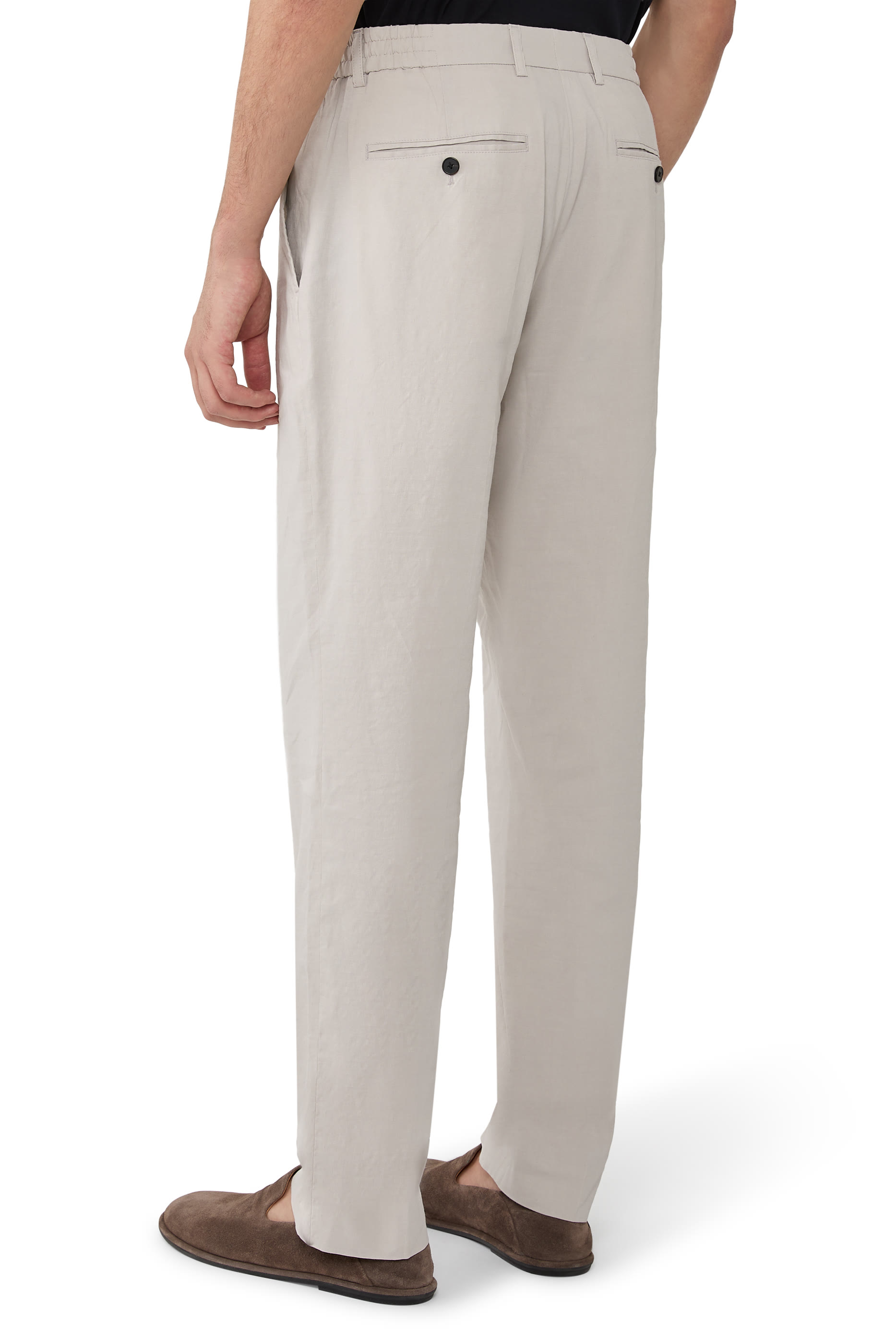 Standard Linen Pant